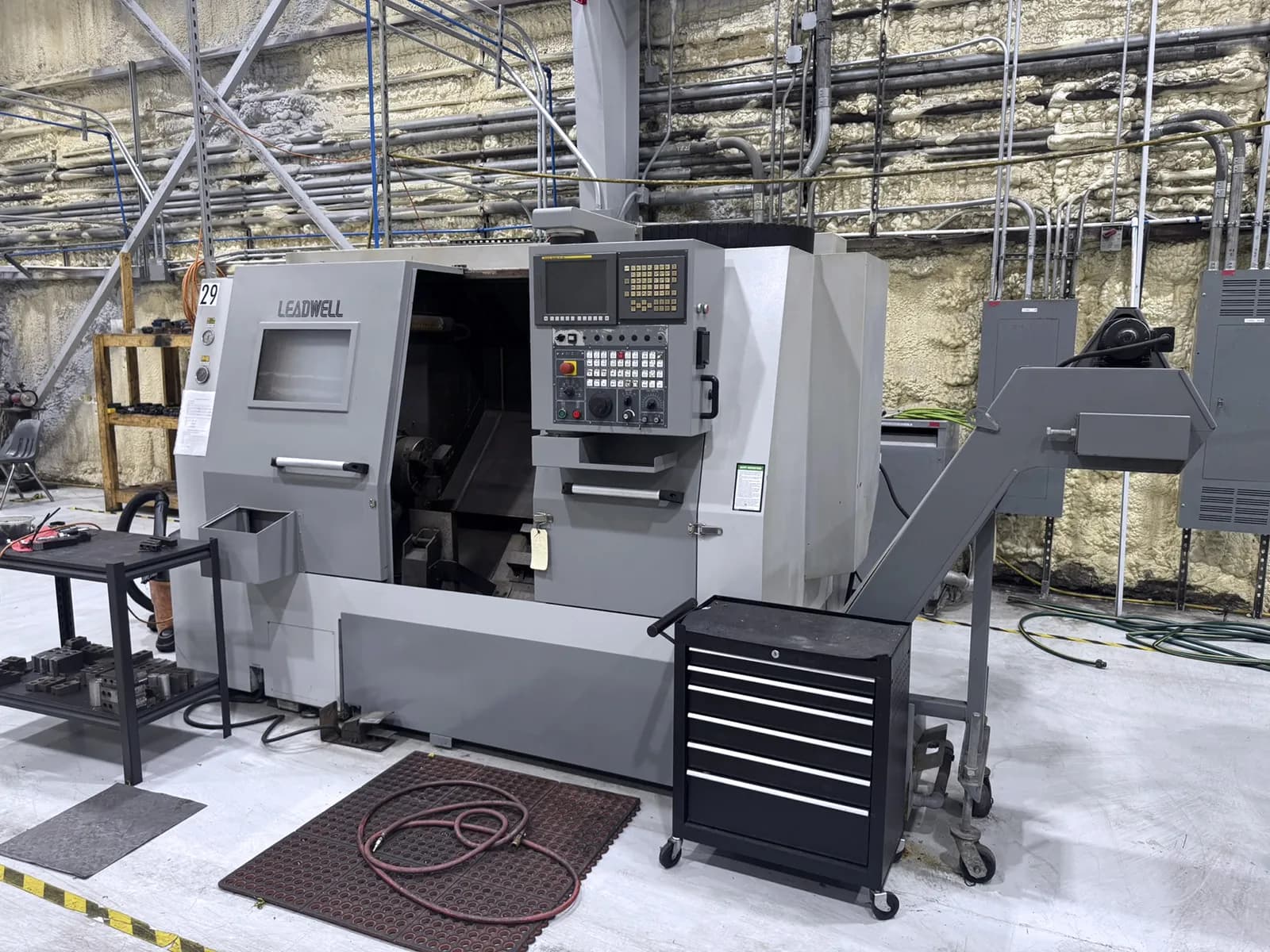 Leadwell T-8_3755620