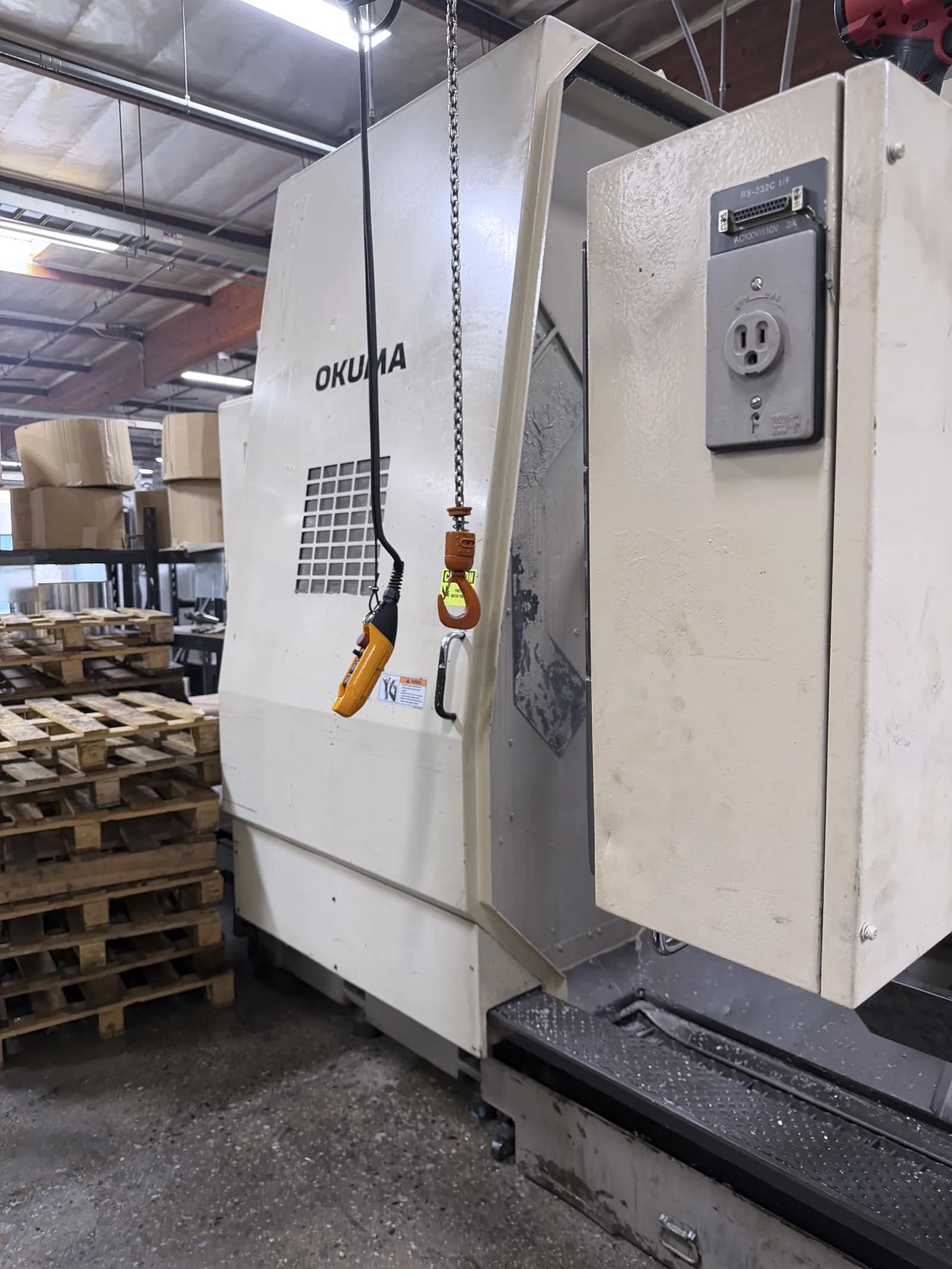 Okuma LU45-M 2001_3756025