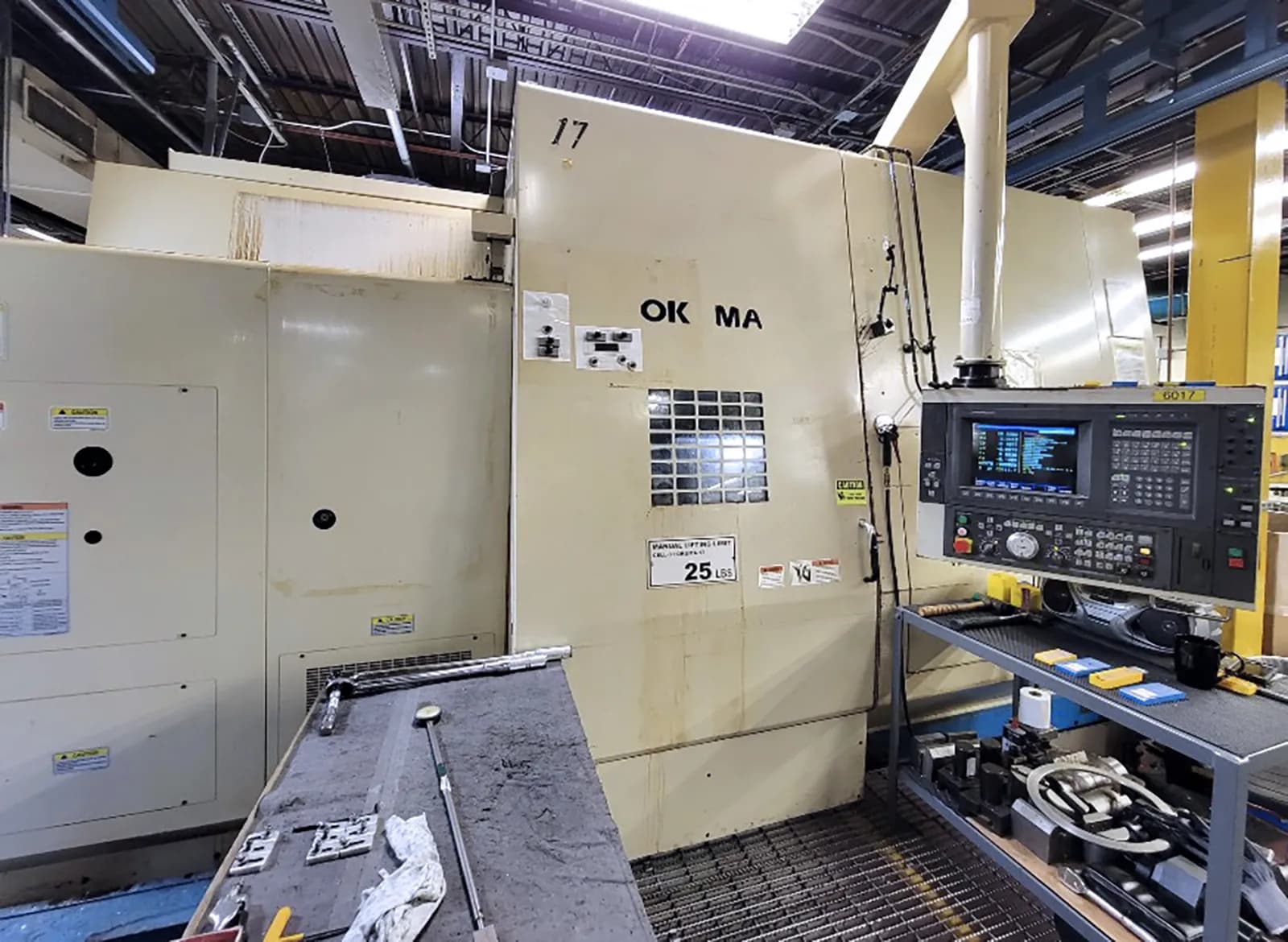 Okuma LU45-M 2001_3756025