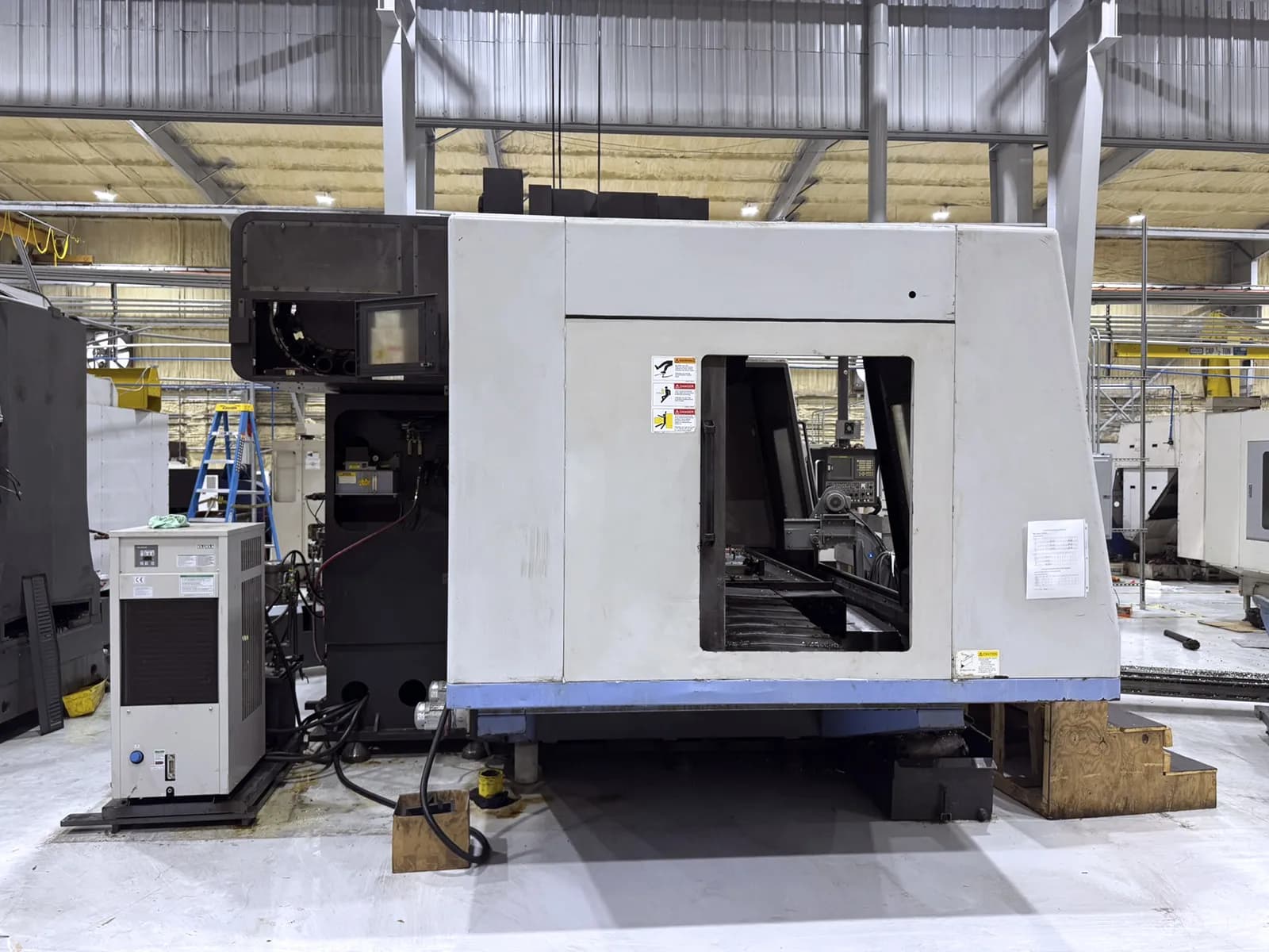 Doosan MV8035 2007_3756443