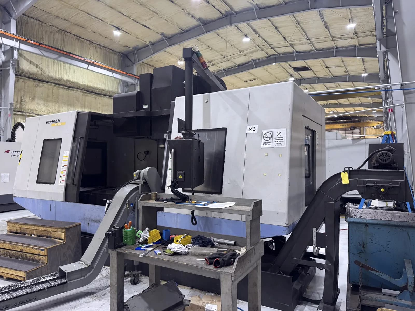 Doosan MV8035 2007_3756443
