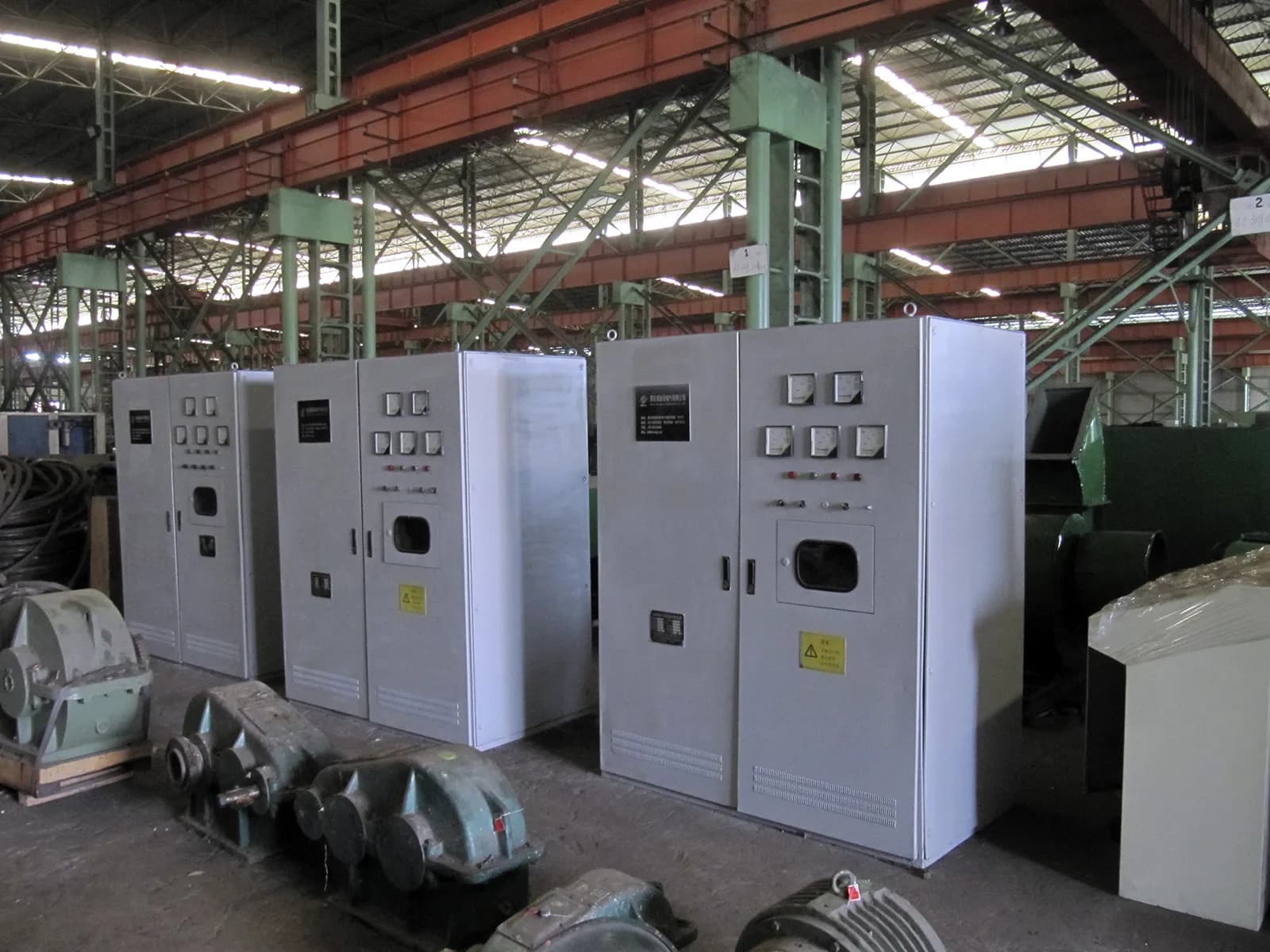 COMPLETE ERW TUBE MILL PACKAGE — Φ140 LINE + Φ245 LINE + Slitter_3757227