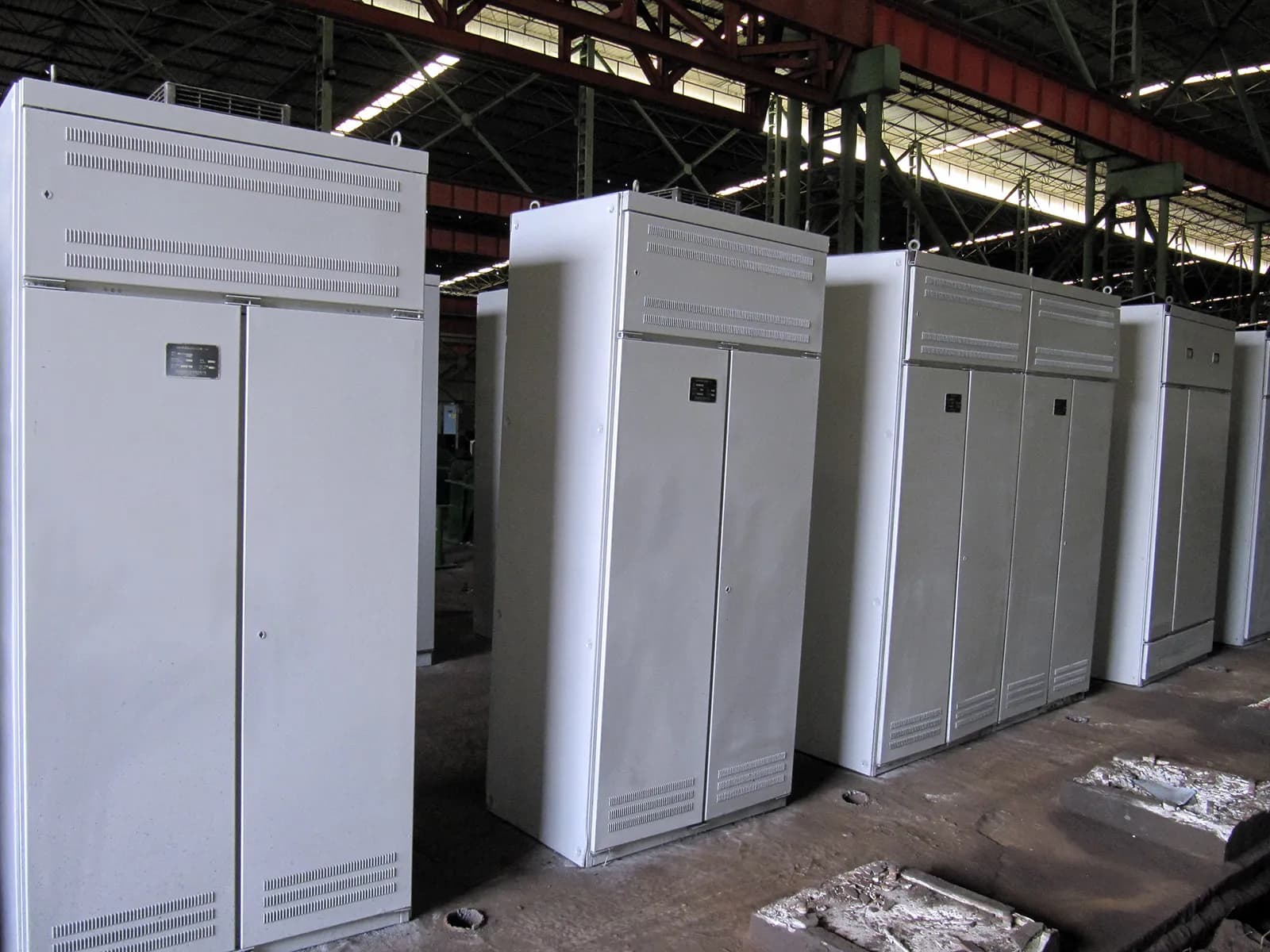 COMPLETE ERW TUBE MILL PACKAGE — Φ140 LINE + Φ245 LINE + Slitter_3757227