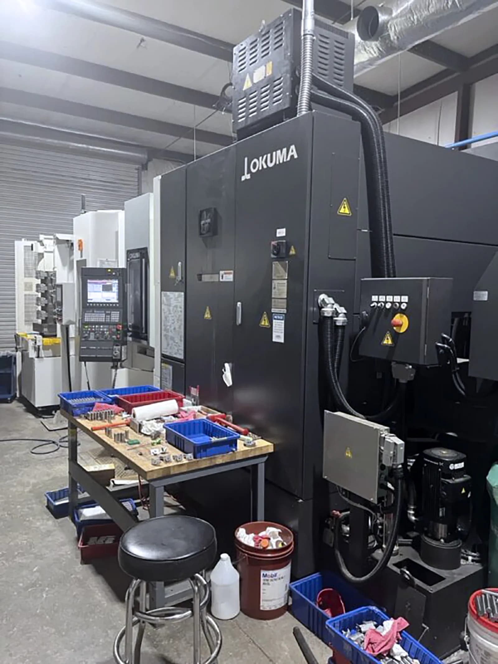 Okuma MB-5000HII 6PP_3757712