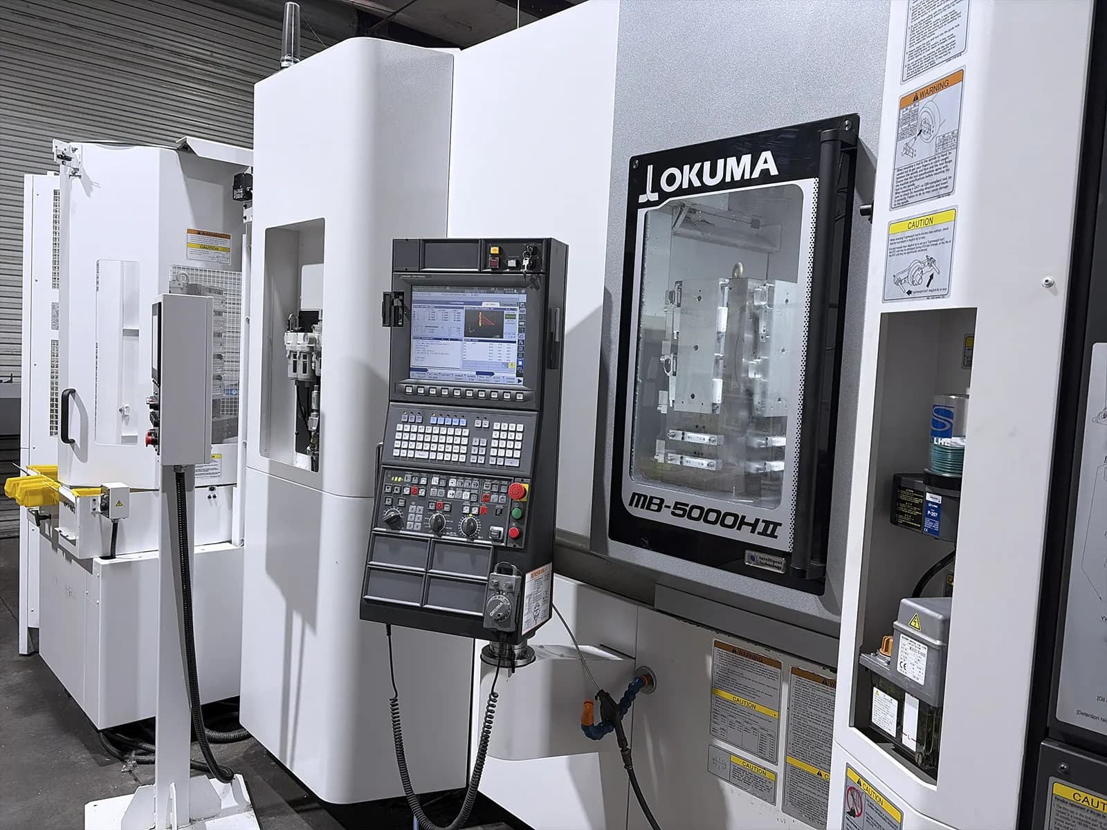 Okuma MB-5000HII 6PP_3757712