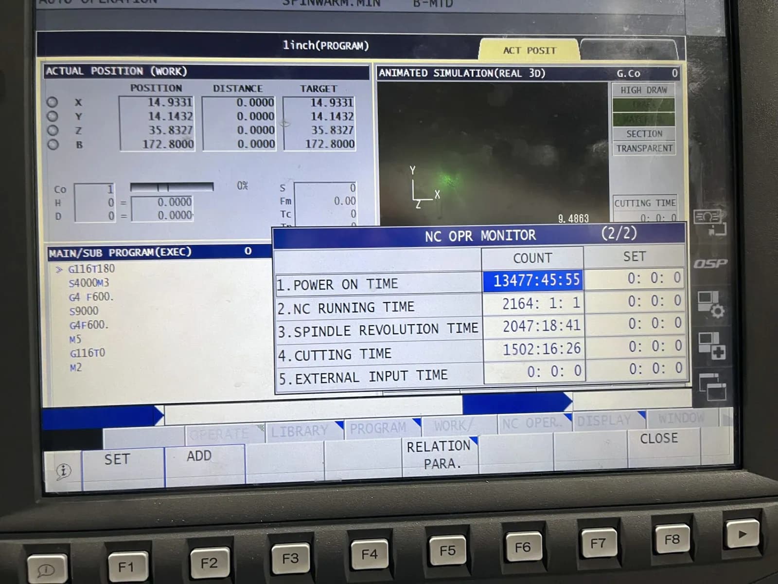 Okuma MB-5000HII 6PP_3757712