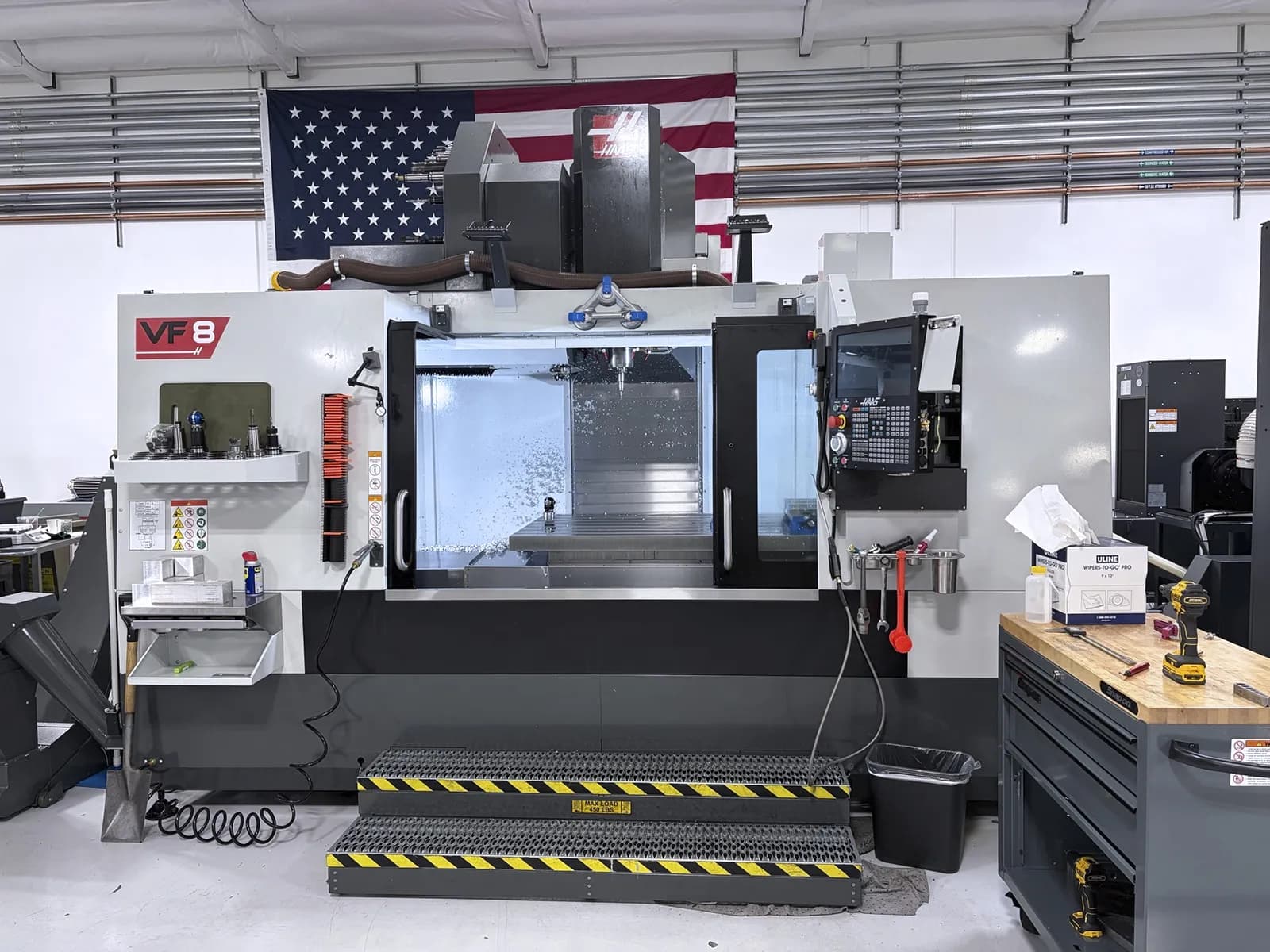 Haas VF-840_3758513