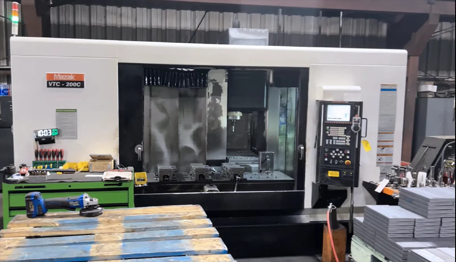 Mazak VTC 200C_3758642
