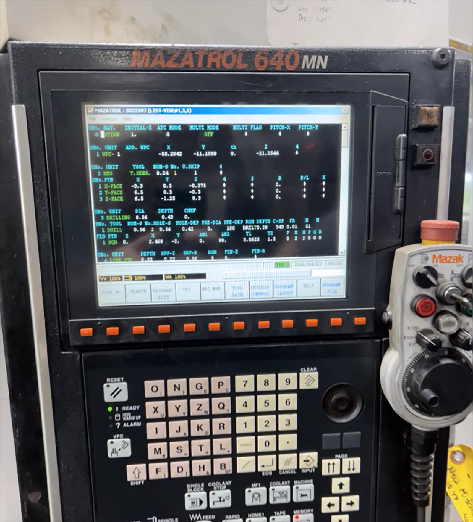 Mazak VTC 200C_3758642