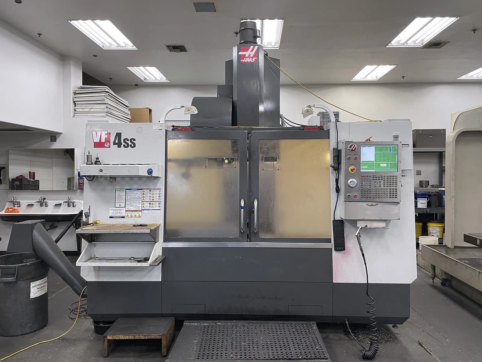 Haas VF-4SS_3758949