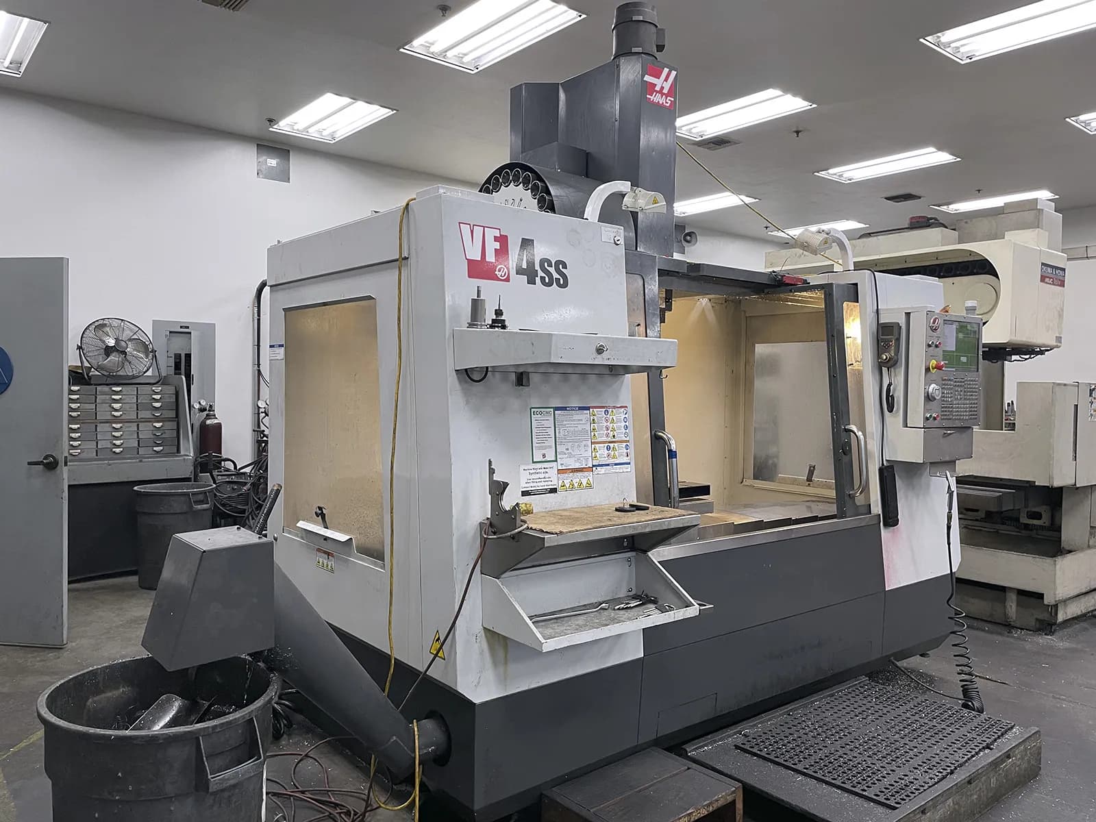Haas VF-4SS_3758949