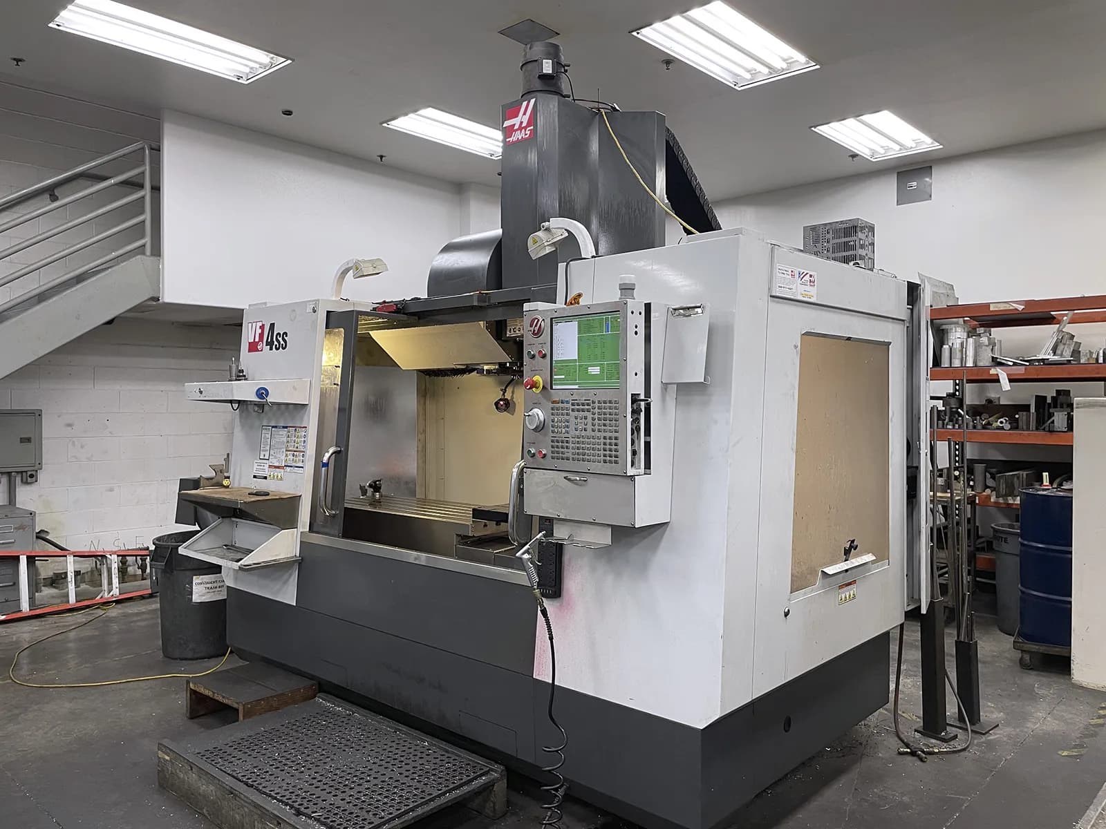 Haas VF-4SS_3758949