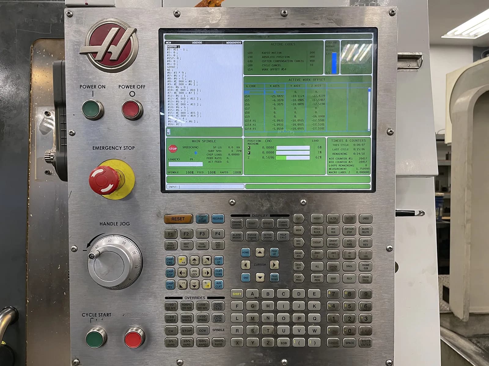 Haas VF-4SS_3758949