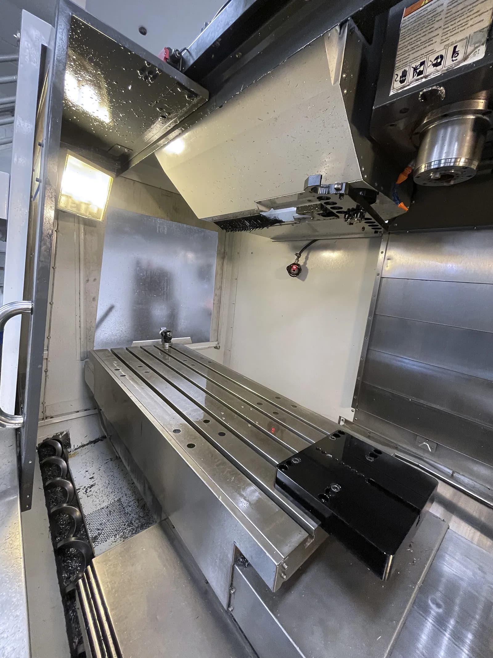 Haas VF-4SS_3758949