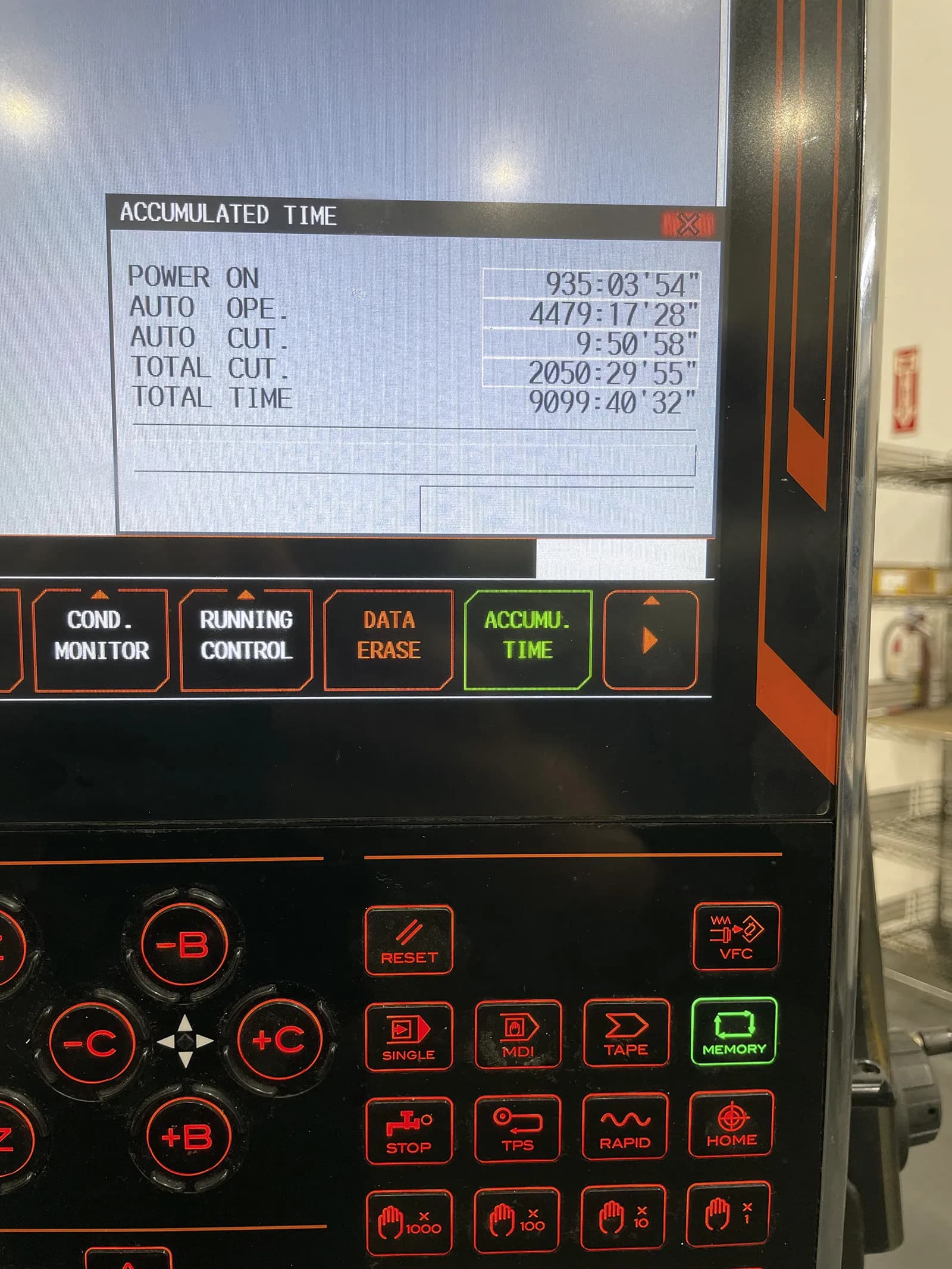Mazak VC 500A 5X Smooth X_3759061