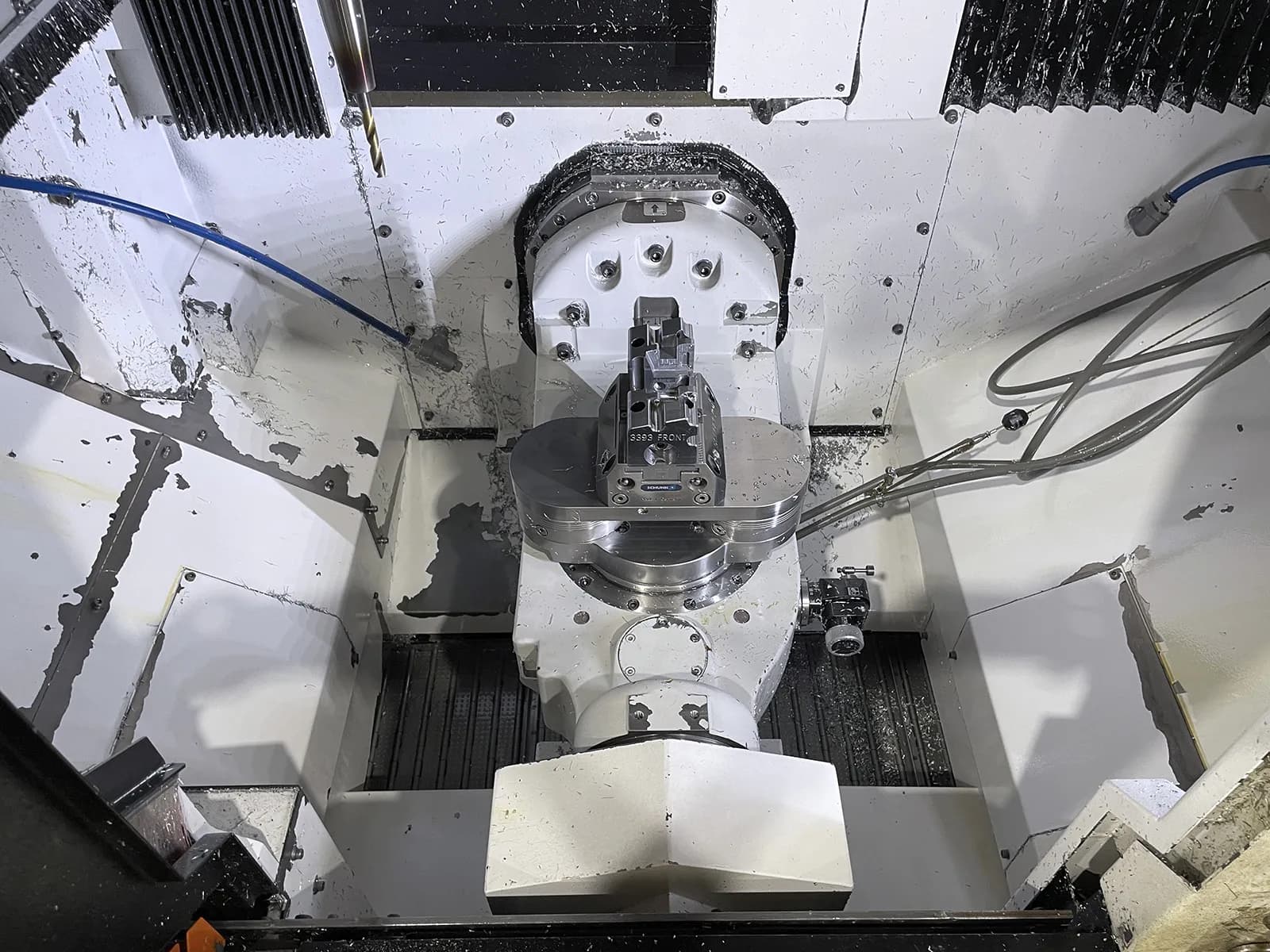 Mazak VC 500A 5X Smooth X_3759061