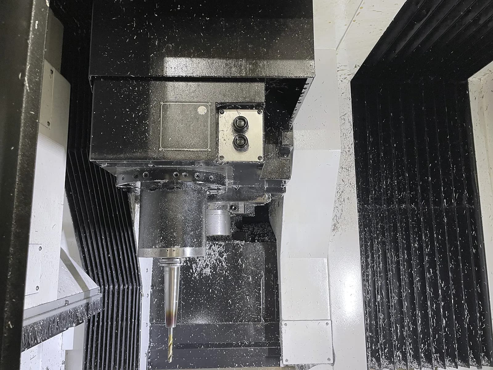 Mazak VC 500A 5X Smooth X_3759061