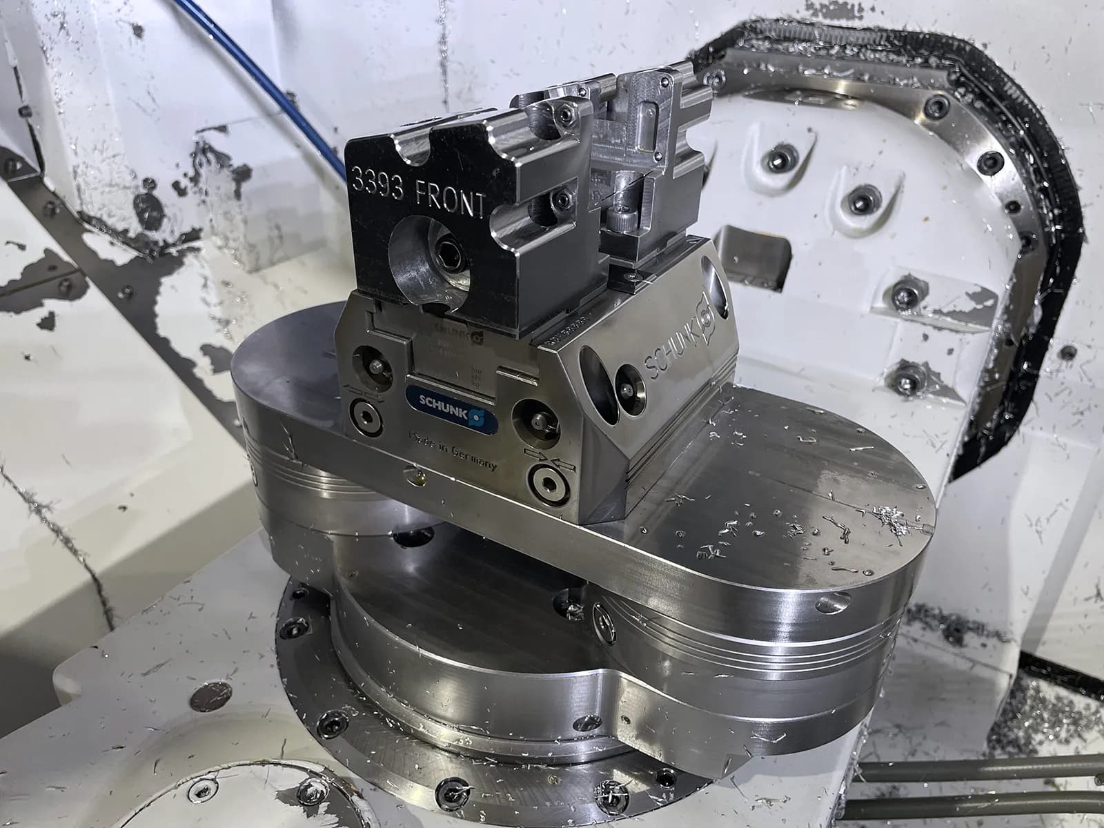 Mazak VC 500A 5X Smooth X_3759061