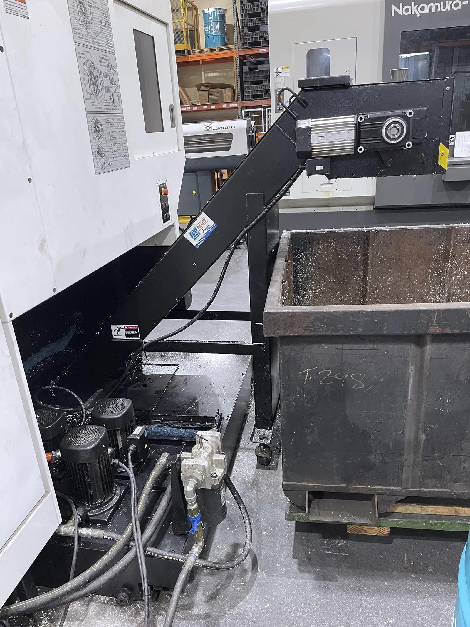 Mazak VC 500A 5X Smooth X_3759061