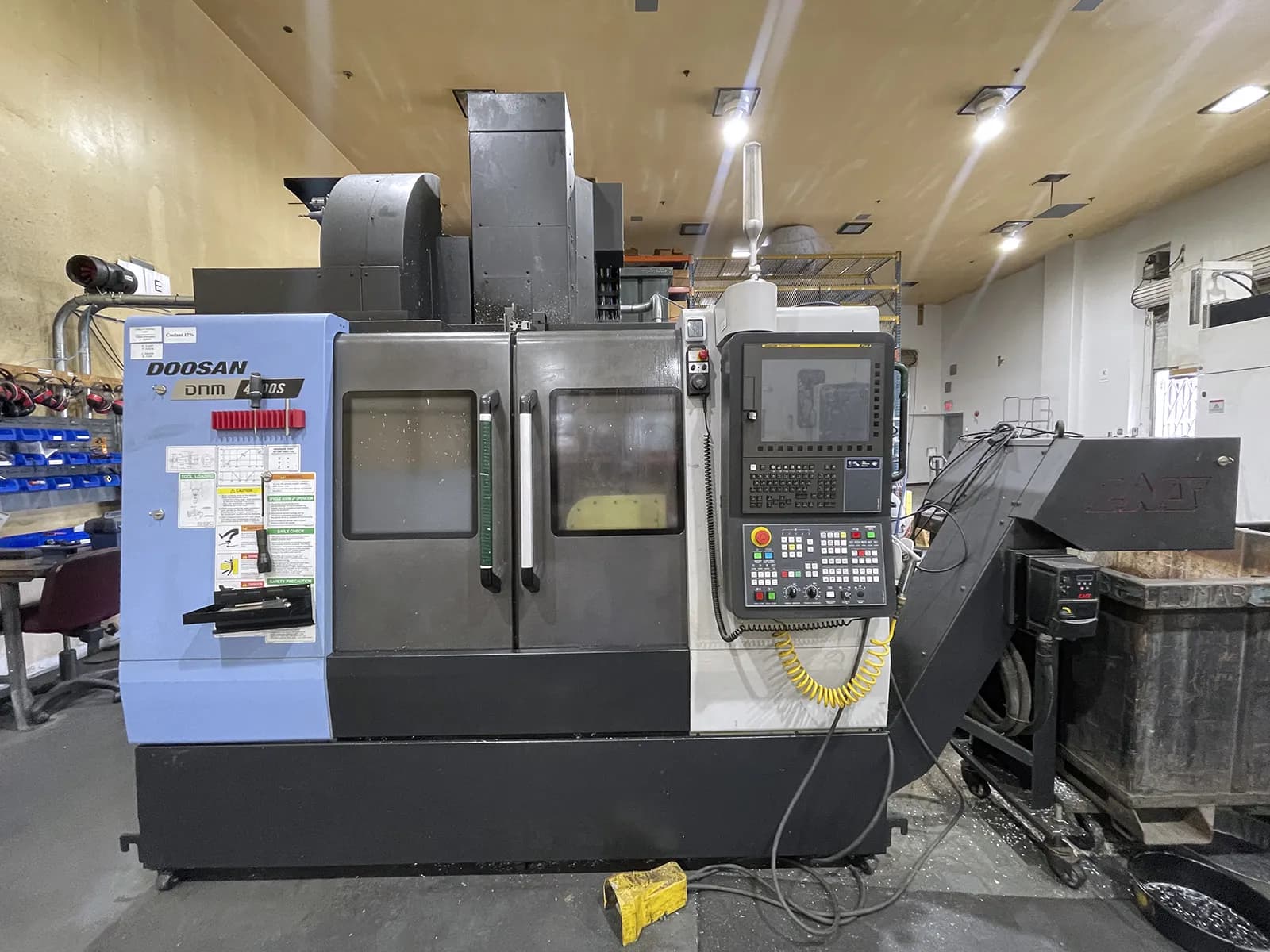 Doosan DNM 4500S 5AX_3759107