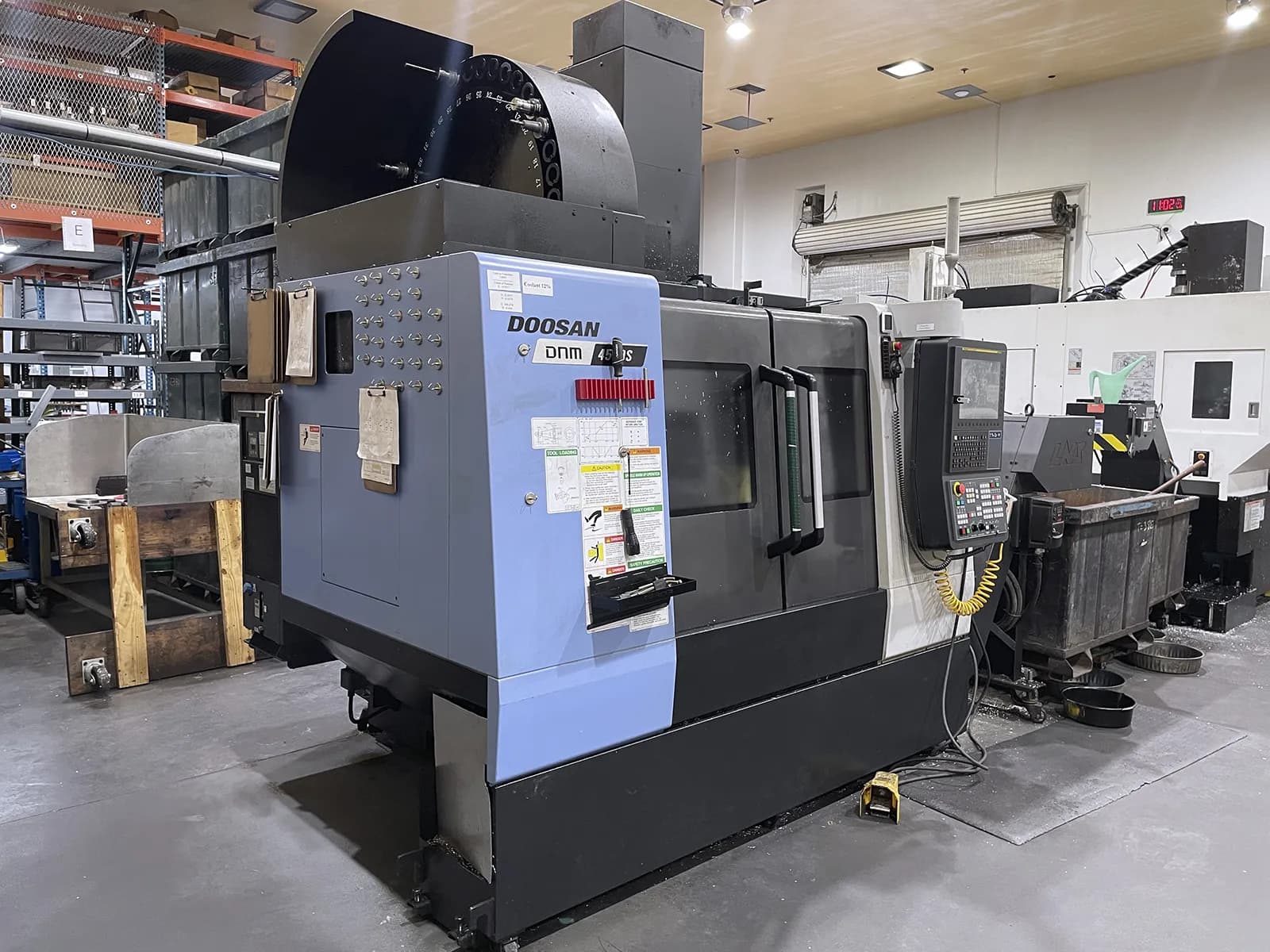 Doosan DNM 4500S 5AX_3759107