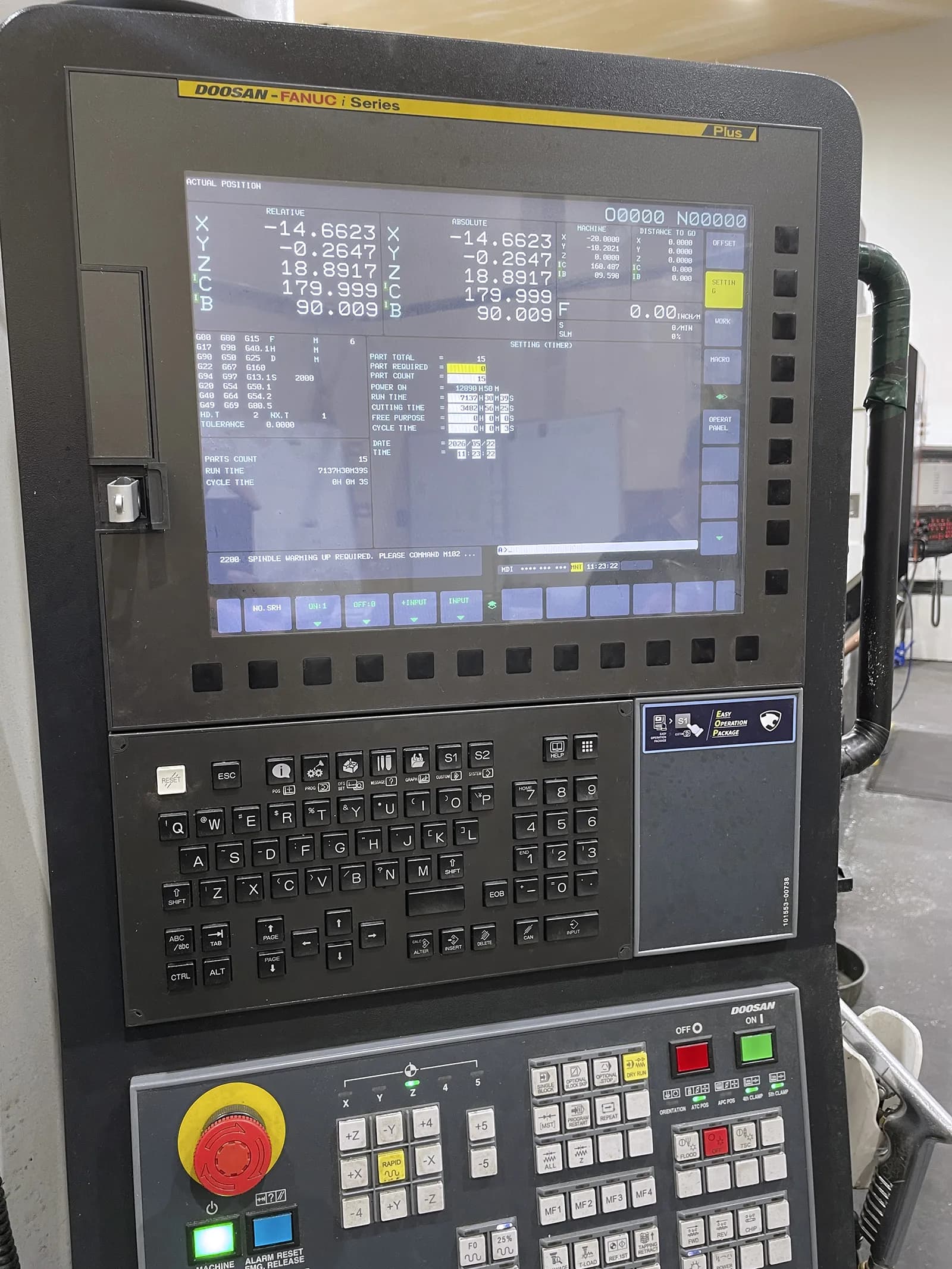 Doosan DNM 4500S 5AX_3759107