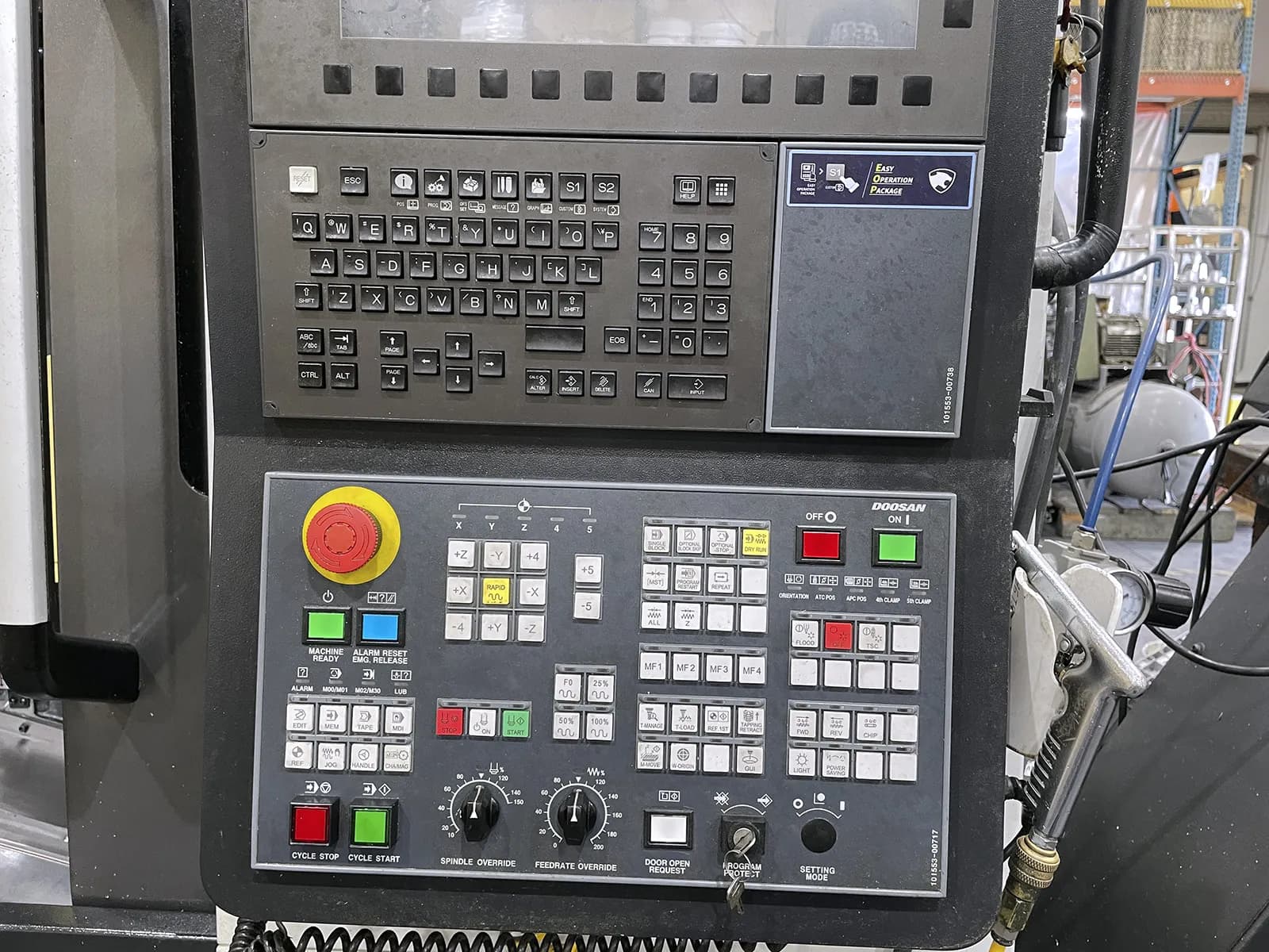 Doosan DNM 4500S 5AX_3759107