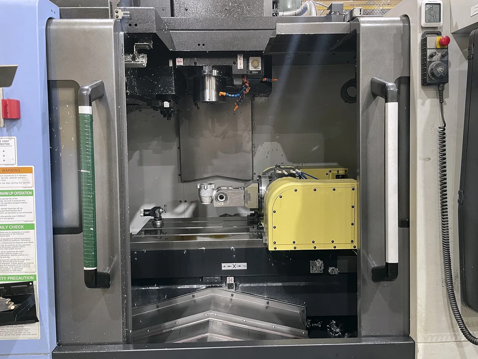 Doosan DNM 4500S 5AX_3759107