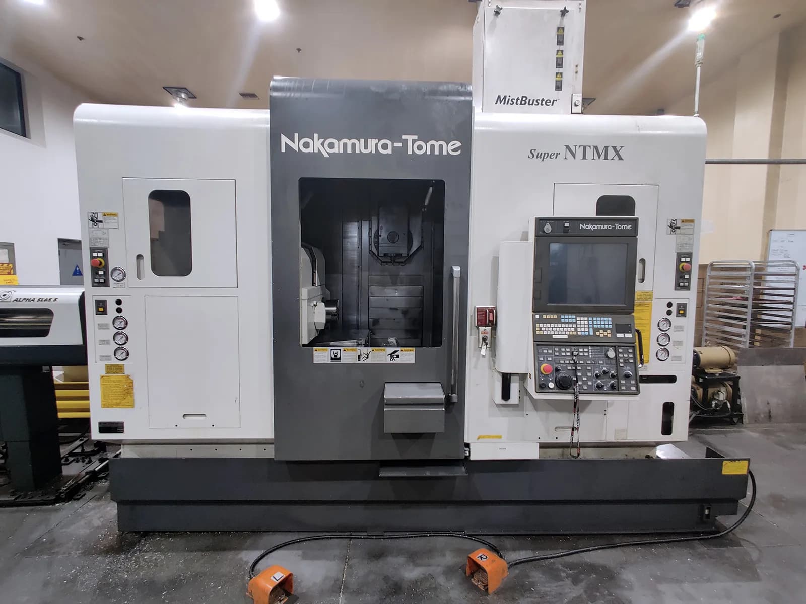 NAKAMURA TOME SUPER NTMX_3759022