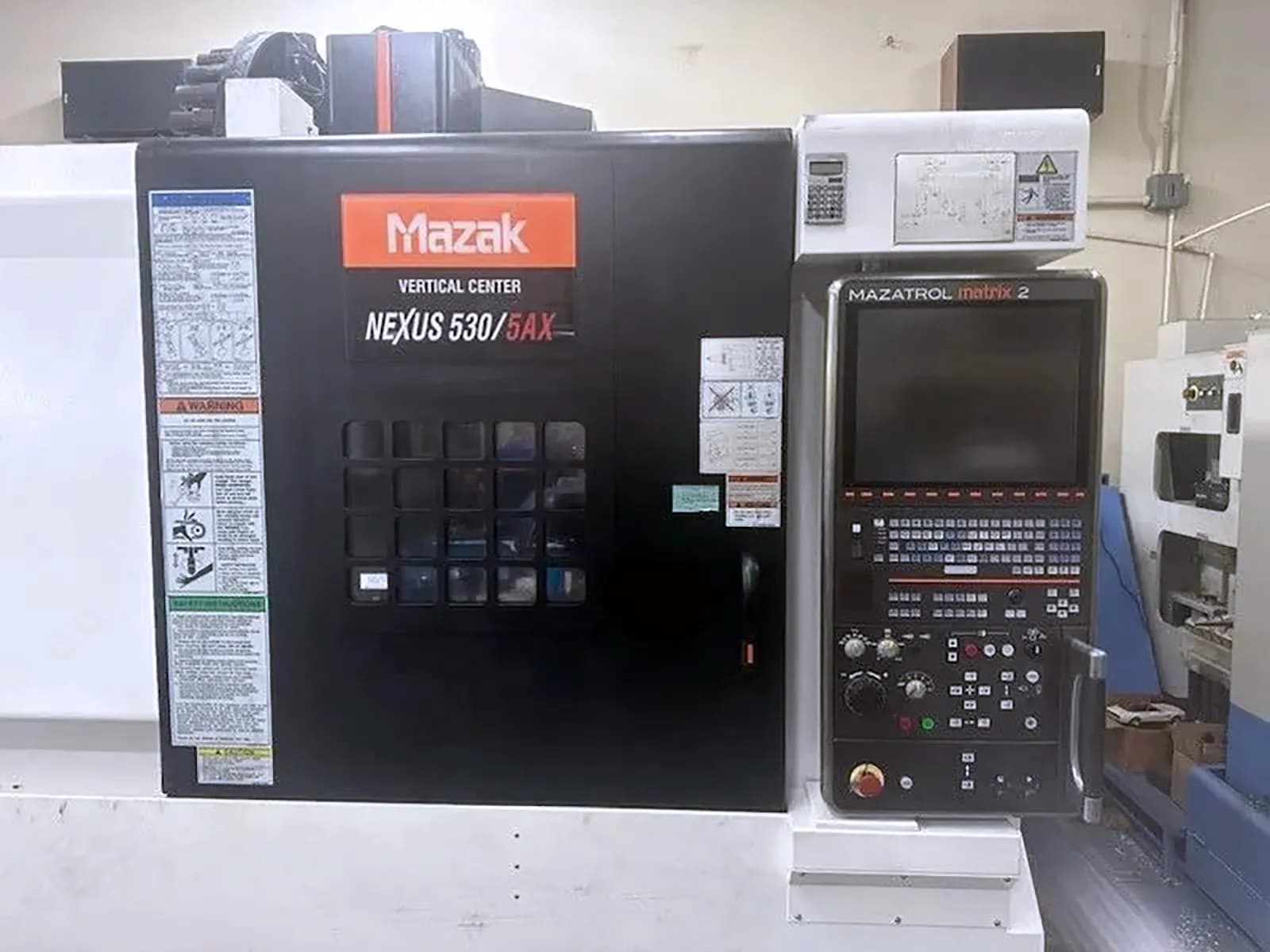 MAZAK VCN 5305AX_3756253