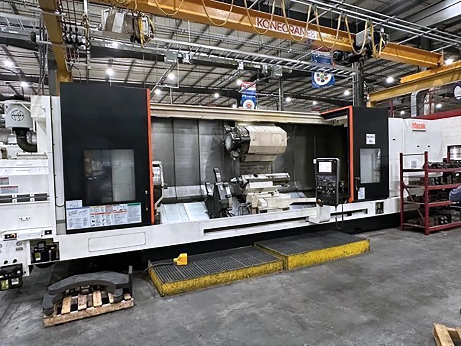 Mazak Cybertech Turn 5500M CNC Lathe (500-1769)_3759522