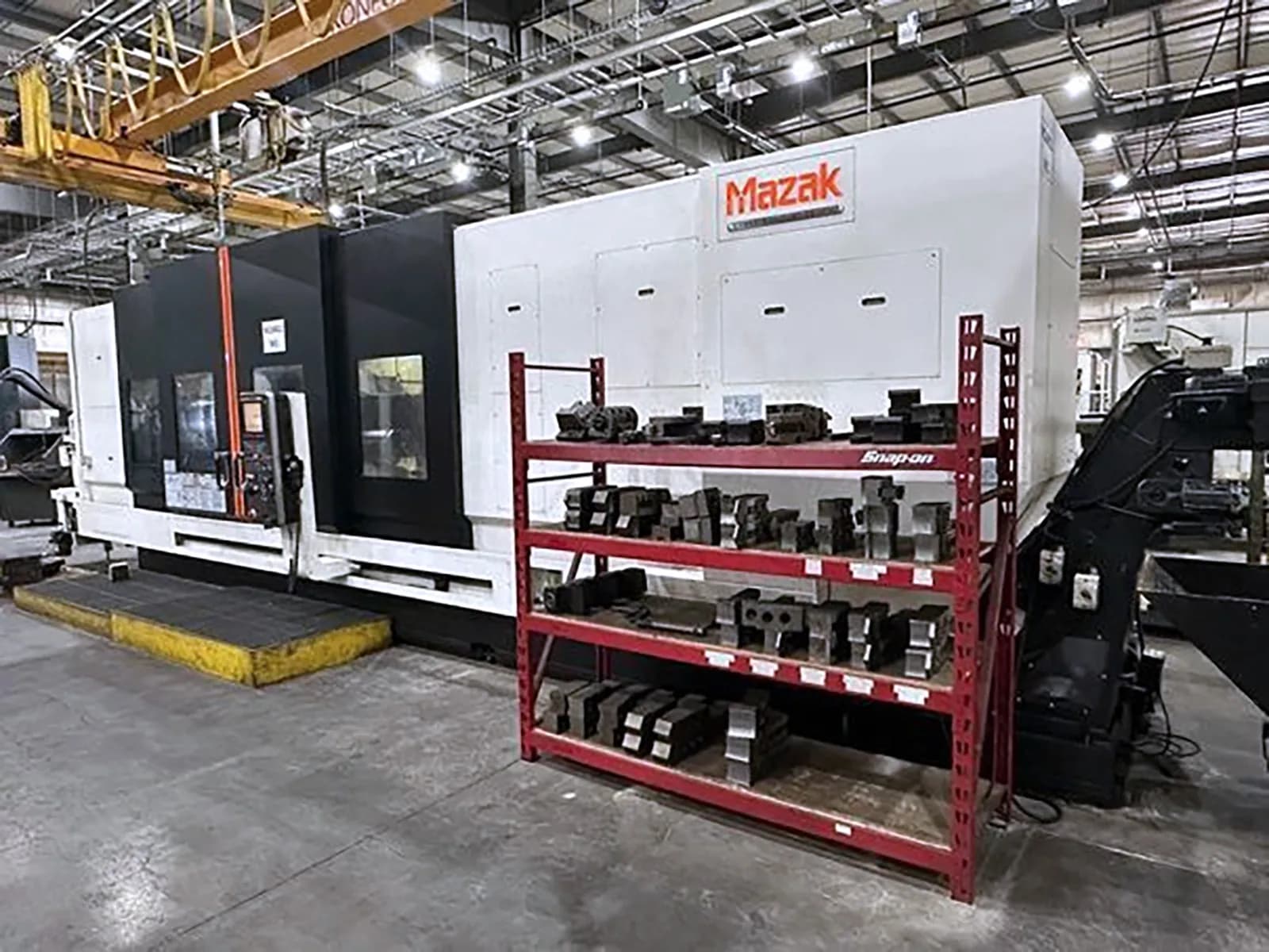 Mazak Cybertech Turn 5500M CNC Lathe (500-1769)_3759522