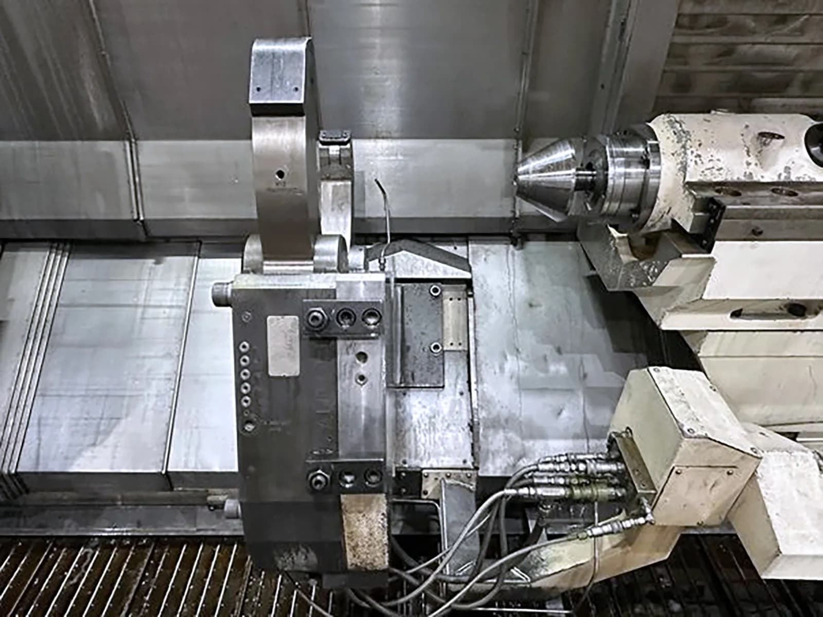 Mazak Cybertech Turn 5500M CNC Lathe (500-1769)_3759522