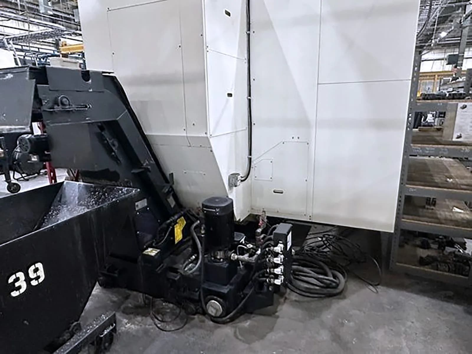 Mazak Cybertech Turn 5500M CNC Lathe (500-1769)_3759522