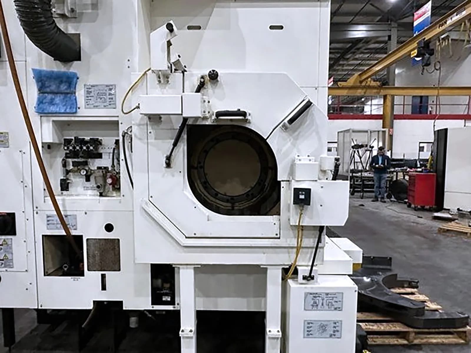 Mazak Cybertech Turn 5500M CNC Lathe (500-1769)_3759522