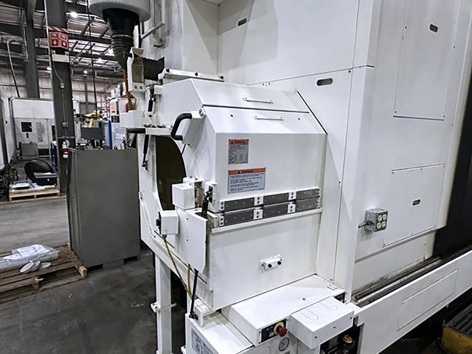 Mazak Cybertech Turn 5500M CNC Lathe (500-1769)_3759522