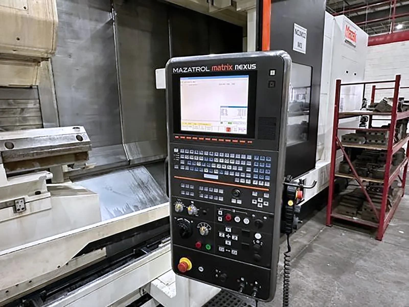Mazak Cybertech Turn 5500M CNC Lathe (500-1769)_3759522
