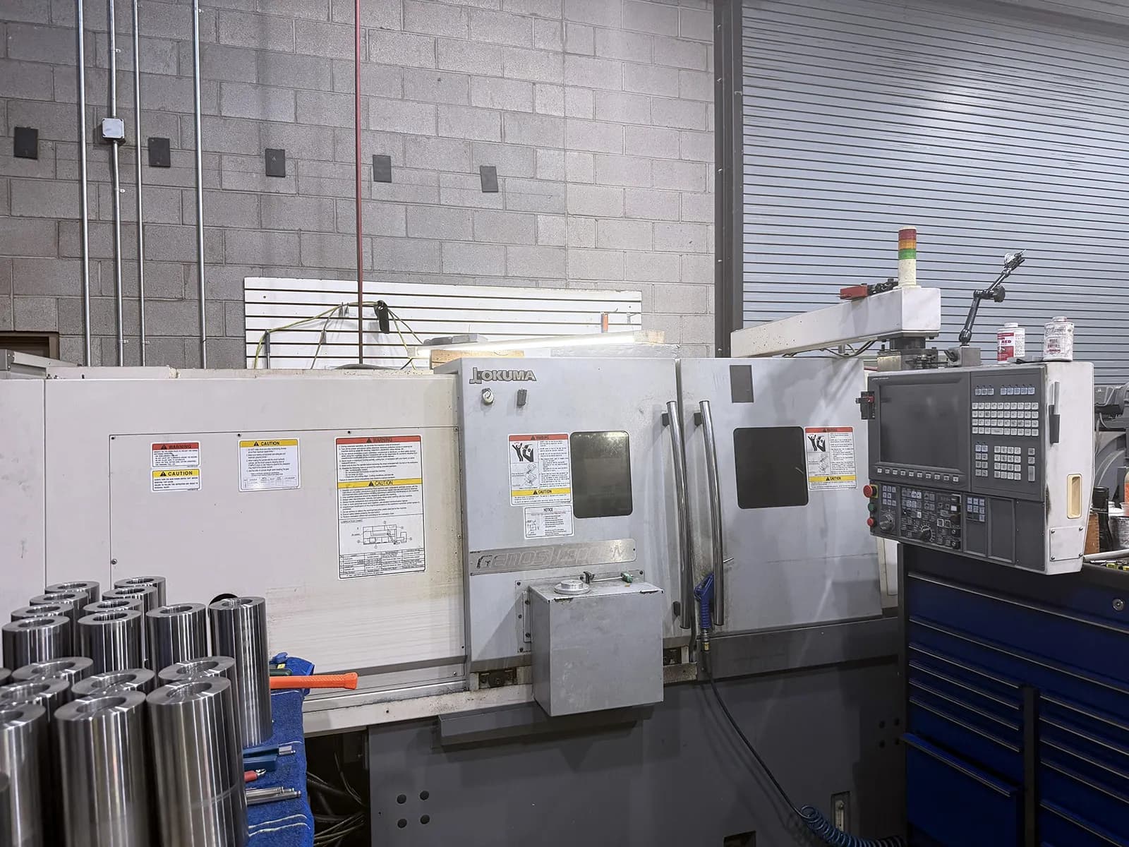 Okuma Genos L300E-M, 2013_3760550