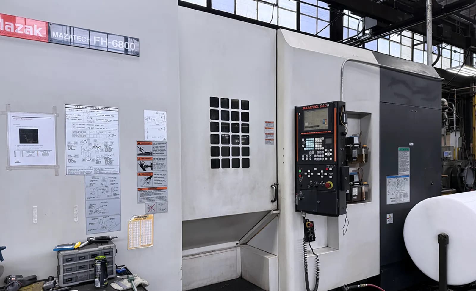 Mazak Mazatech FH-6800_3760601