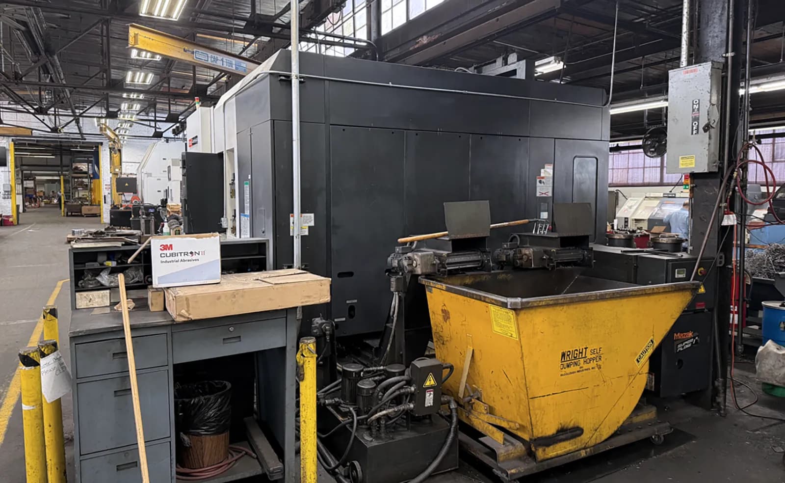 Mazak Mazatech FH-6800_3760601