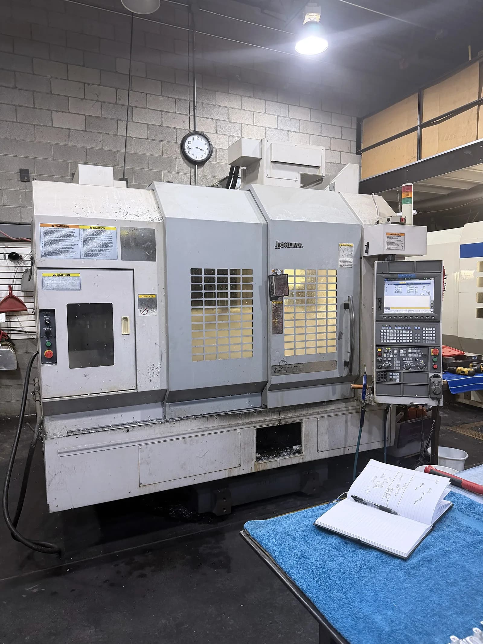Okuma Genos M560V_3760616