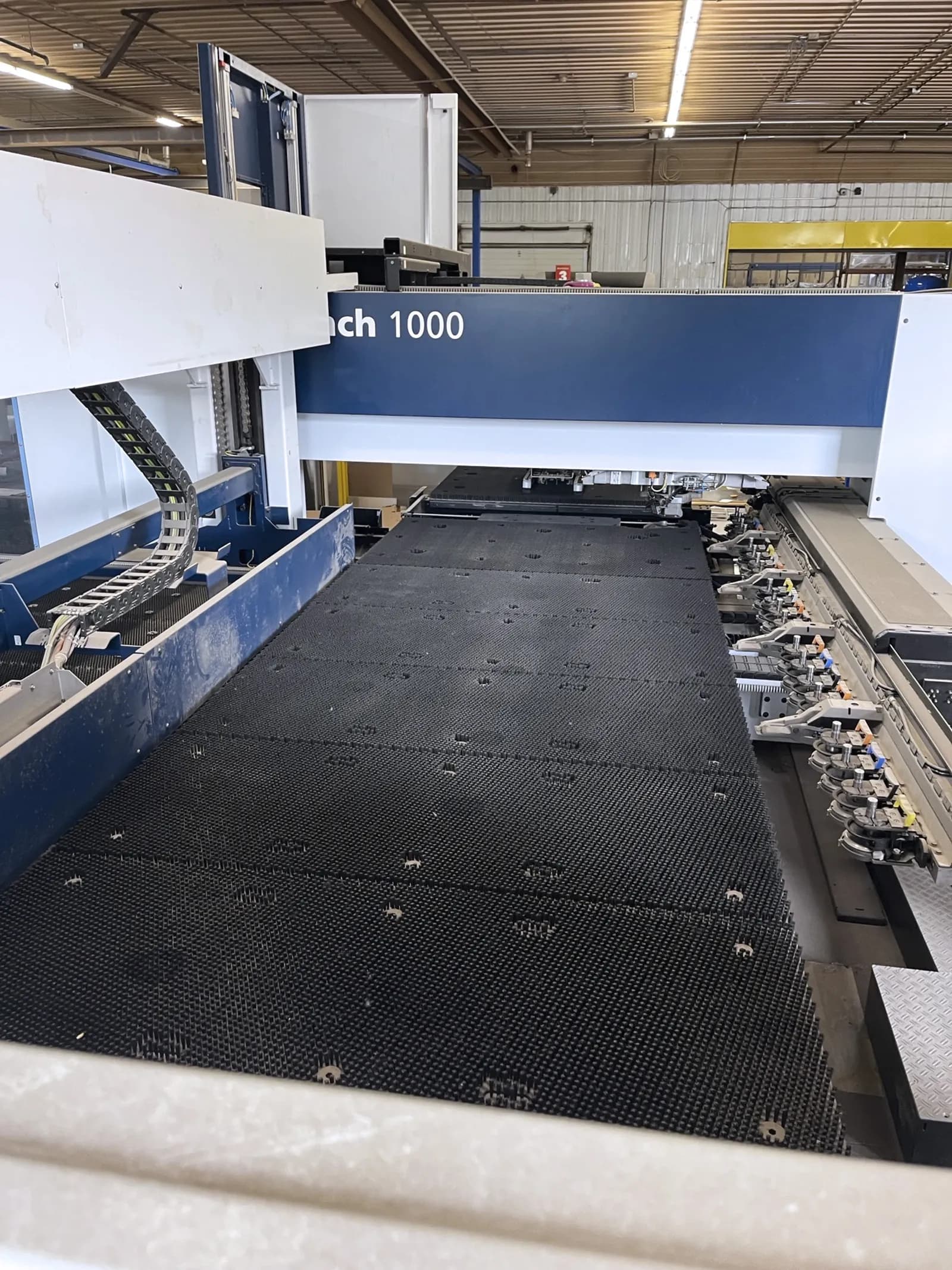 Trumpf TruPunch 1000 (S19)_3760700