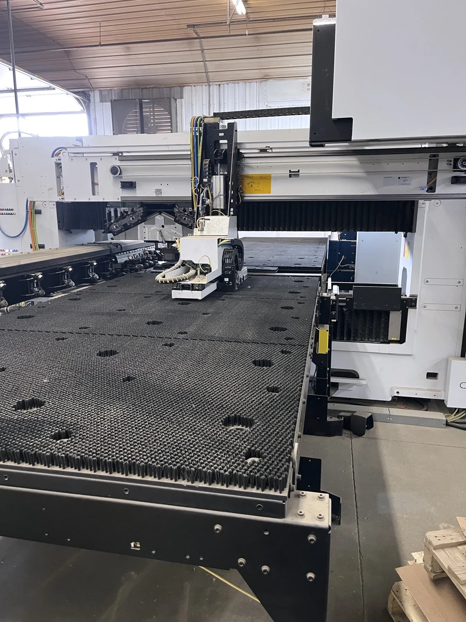Trumpf TruPunch 1000 (S19)_3760700