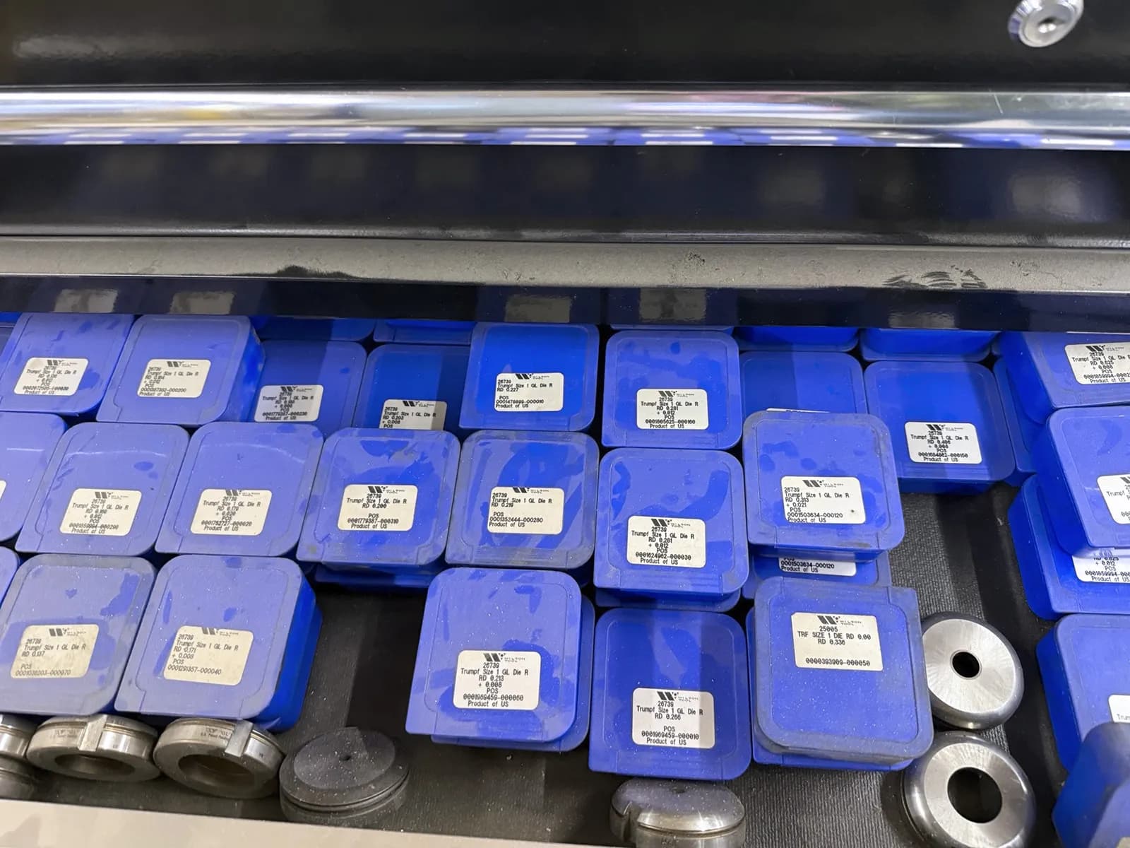 Trumpf TruPunch 1000 (S19)_3760700