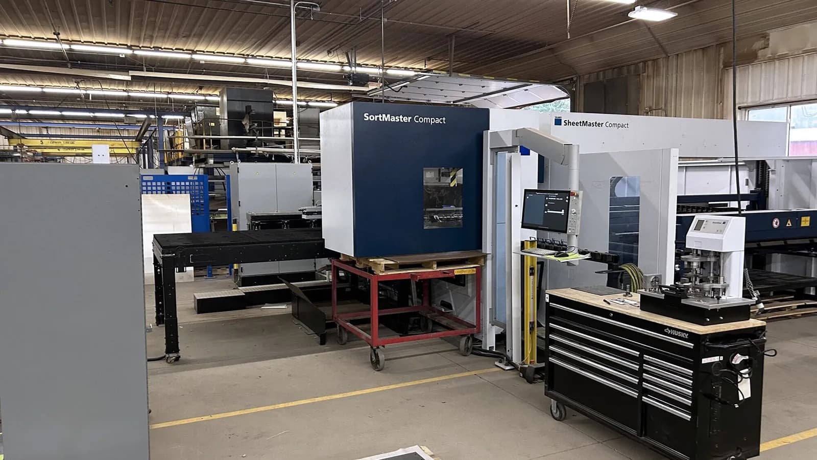 Trumpf TruPunch 1000 (S19)_3760700