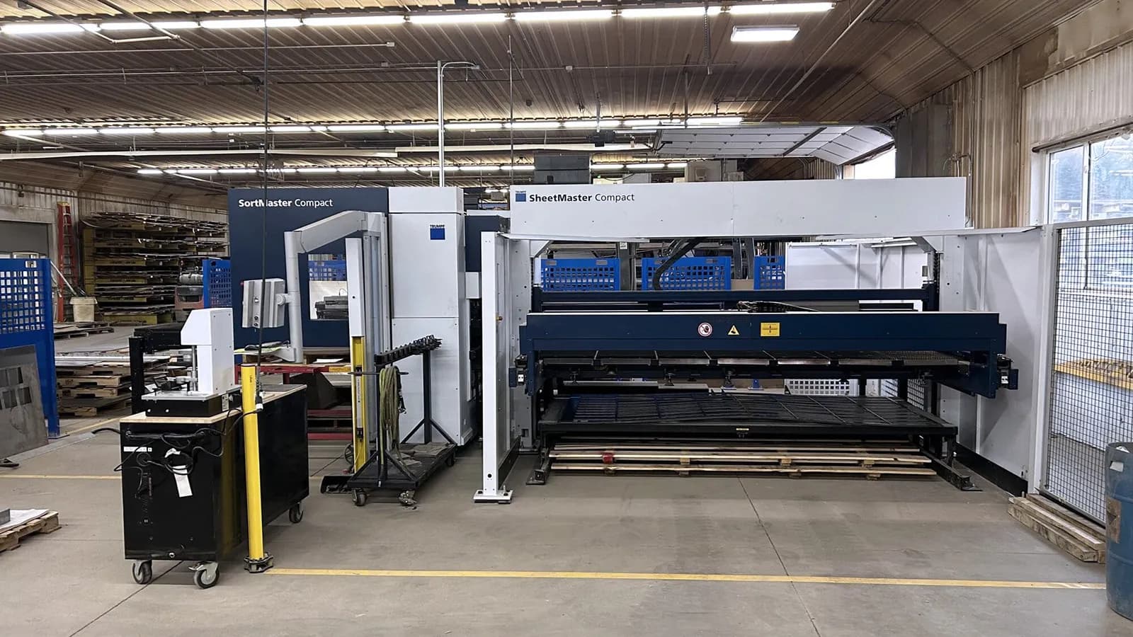 Trumpf TruPunch 1000 (S19)_3760700