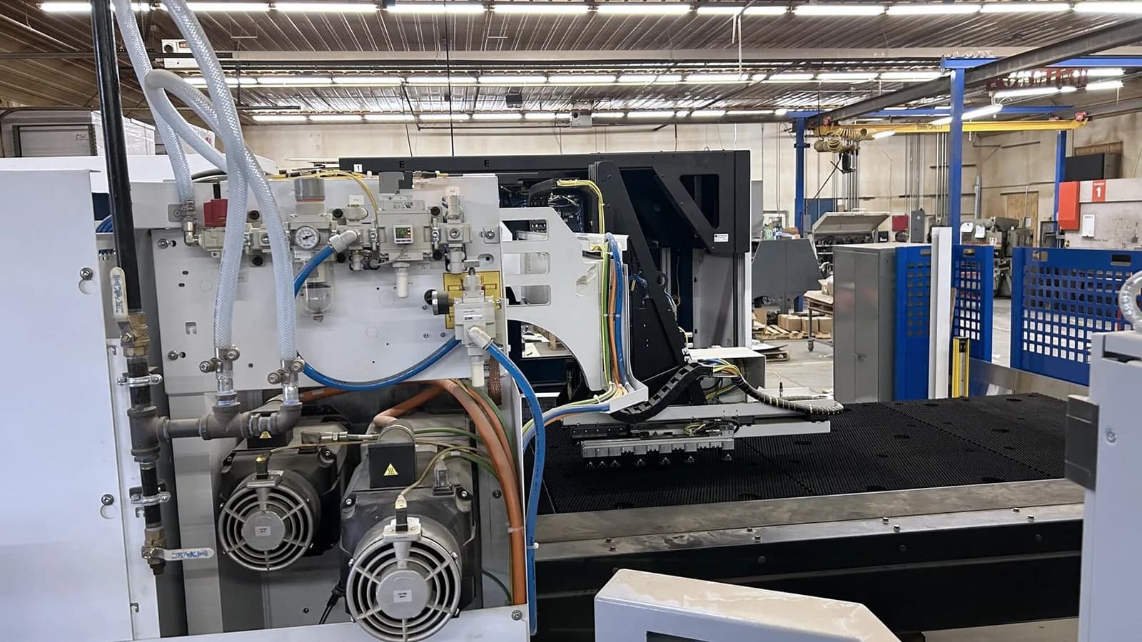 Trumpf TruPunch 1000 (S19)_3760700