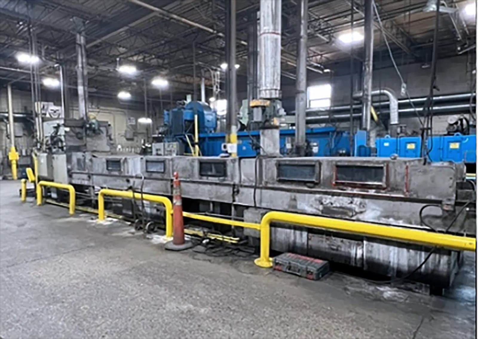 ALMCO 3 STAGE WASHER_3761059