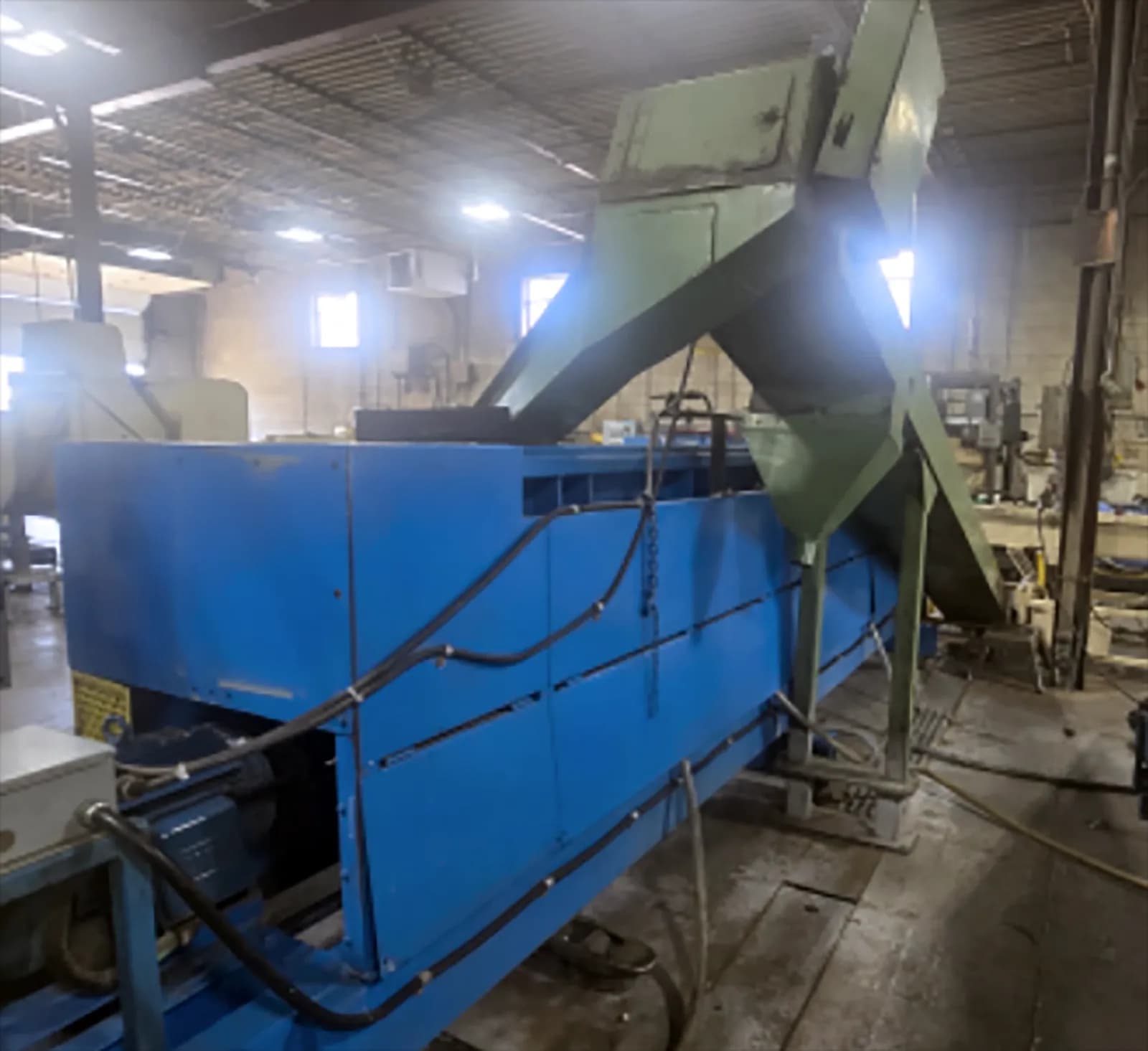 ALMCO 22 FT VIBRATORY TUB_3761065
