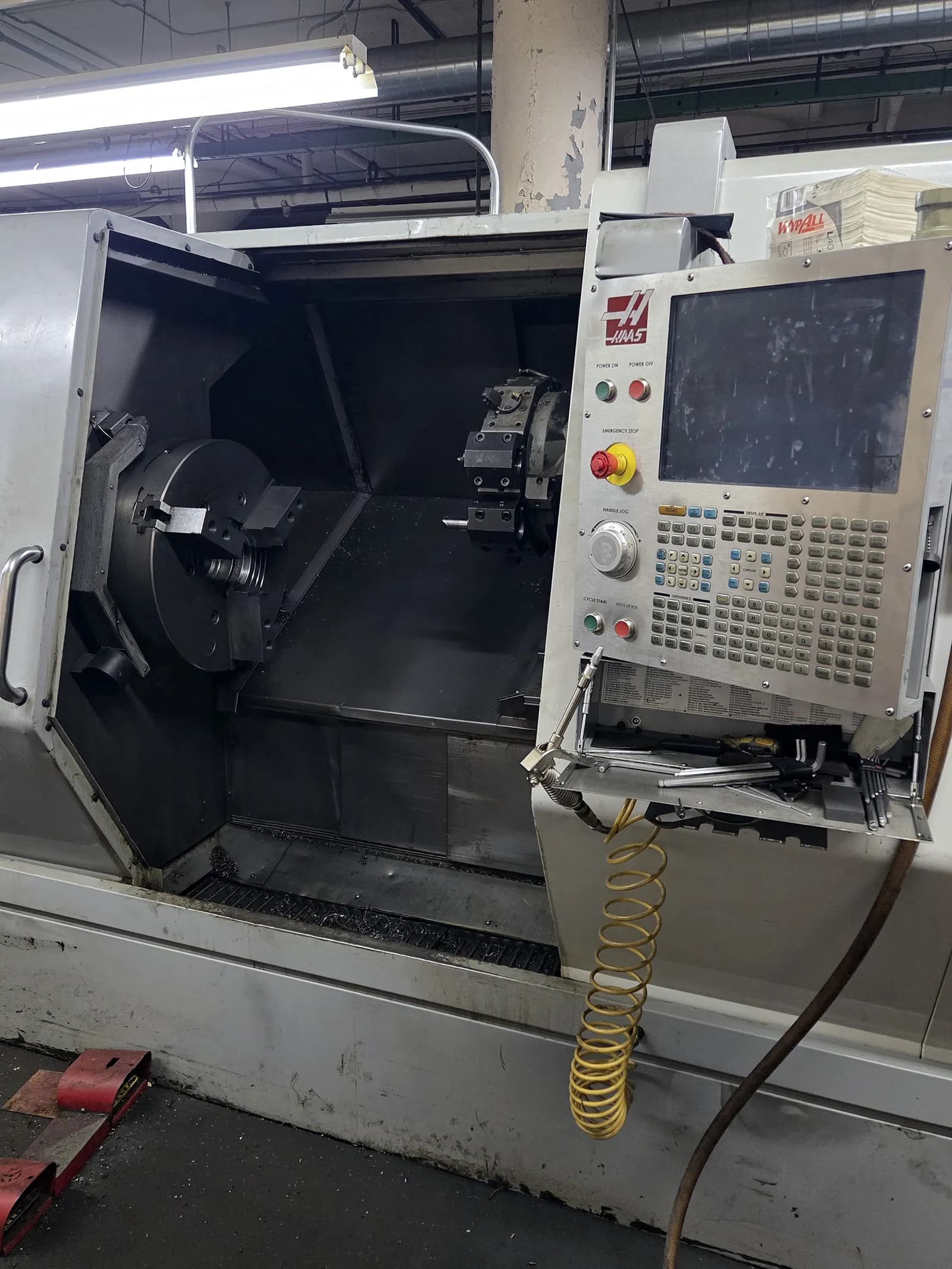 Haas SL-40BB_3760490